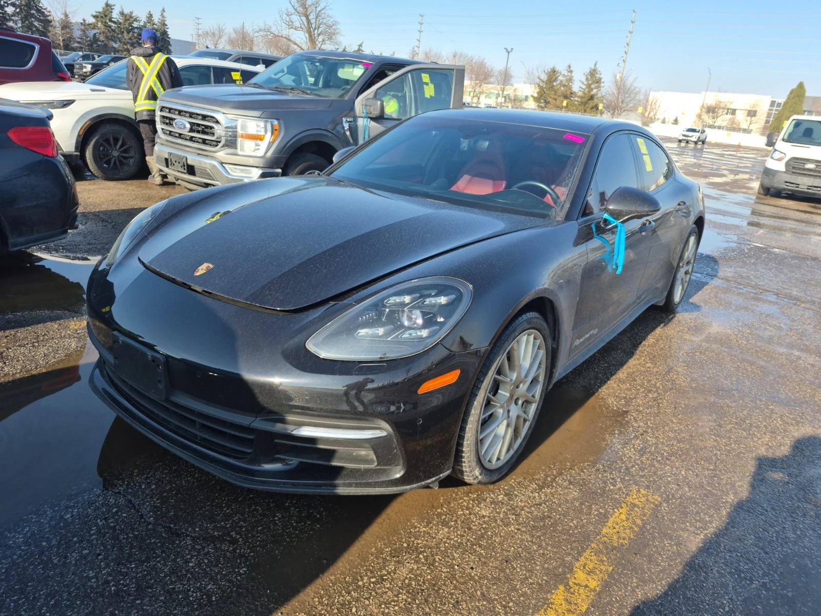 Porsche Panamera 4 * Matrix ������ * ��� ��������� * CARFAX *  | Mobile.bg � ����������� 1