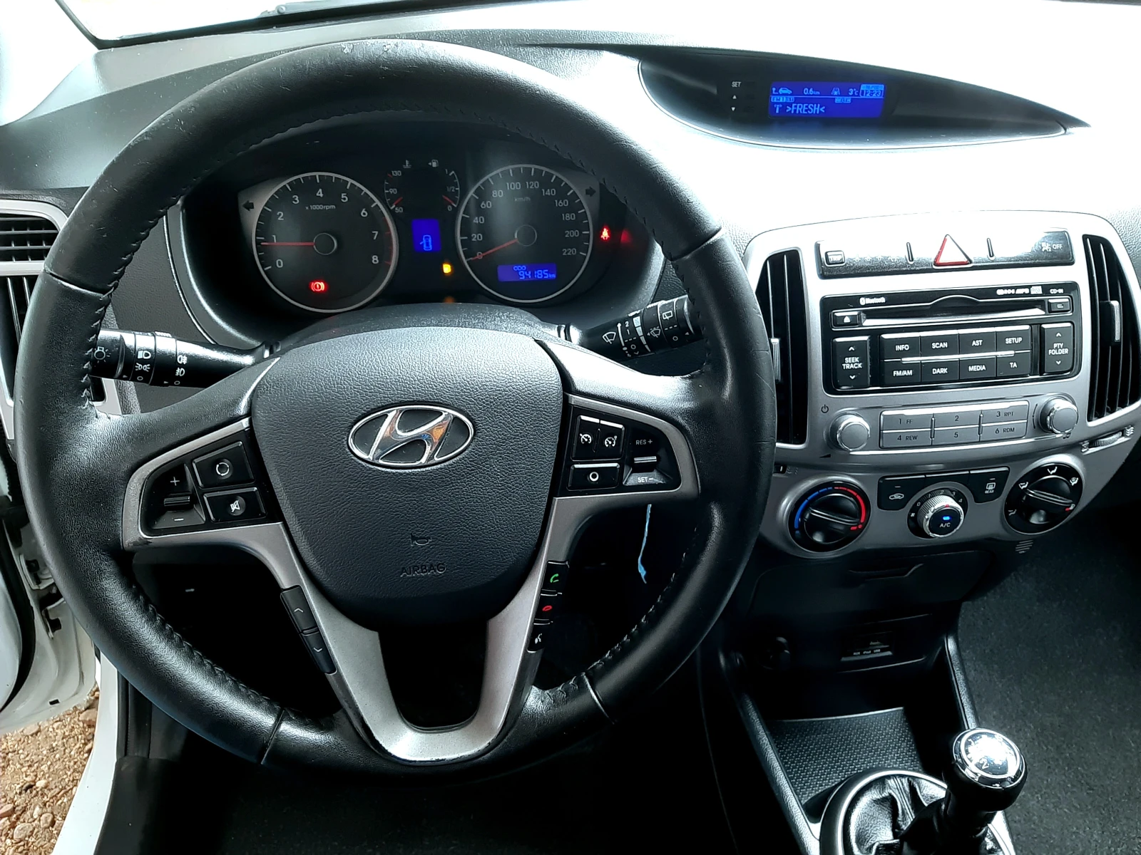 Hyundai I20 1.25-����� !  | Mobile.bg � ����������� 13