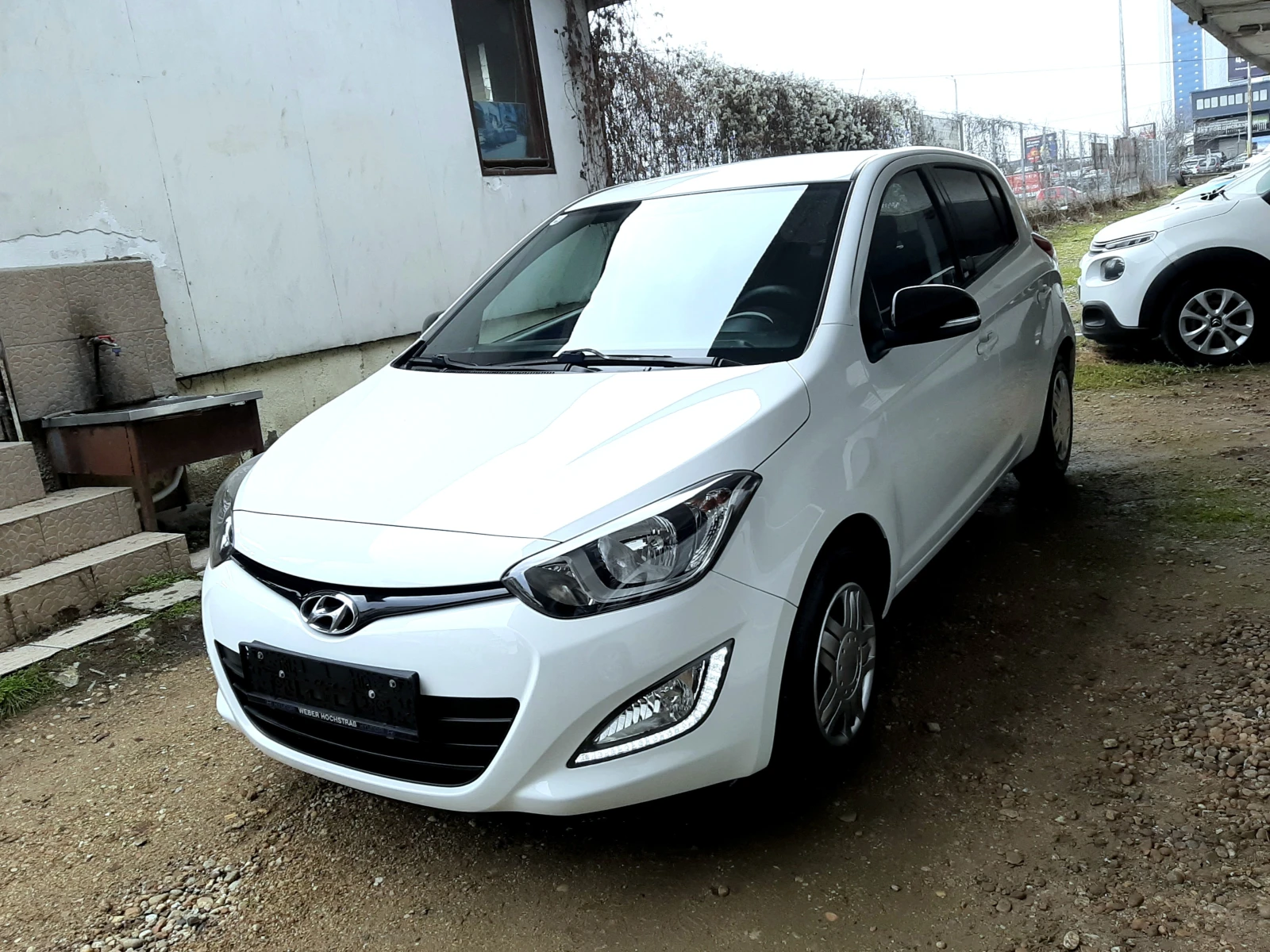 Hyundai I20 1.25-КЛИМА !  - изображение 3