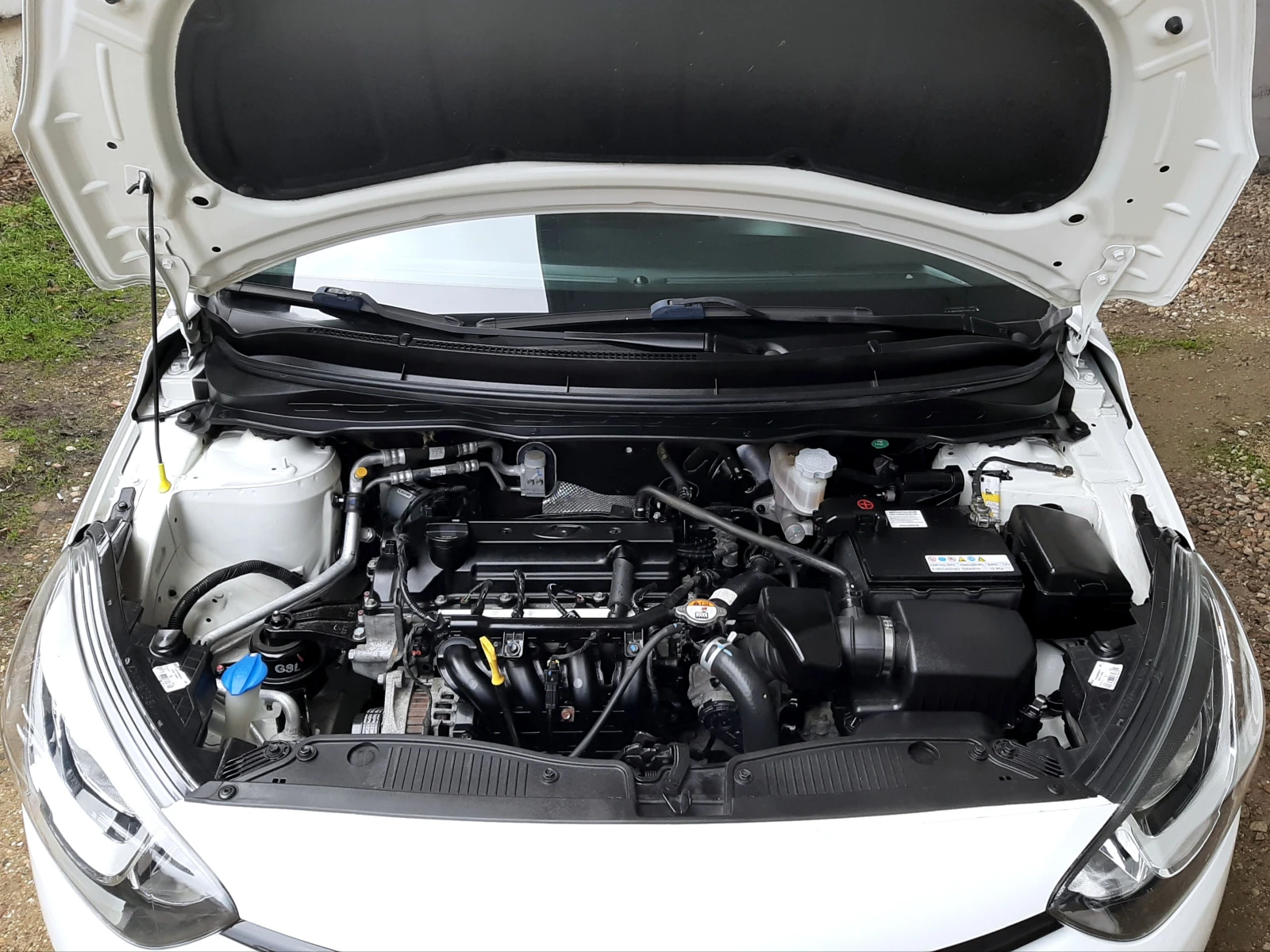 Hyundai I20 1.25-����� !  | Mobile.bg � ����������� 17