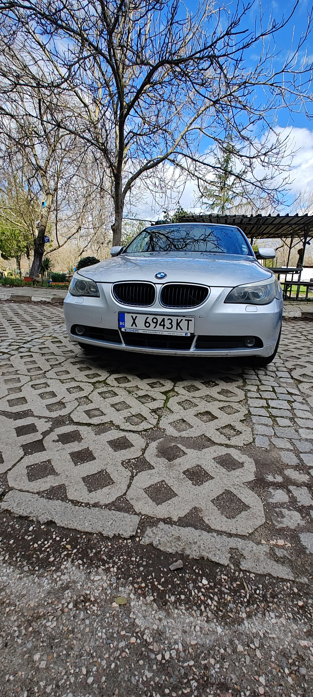 BMW 520 | Mobile.bg � ����������� 8