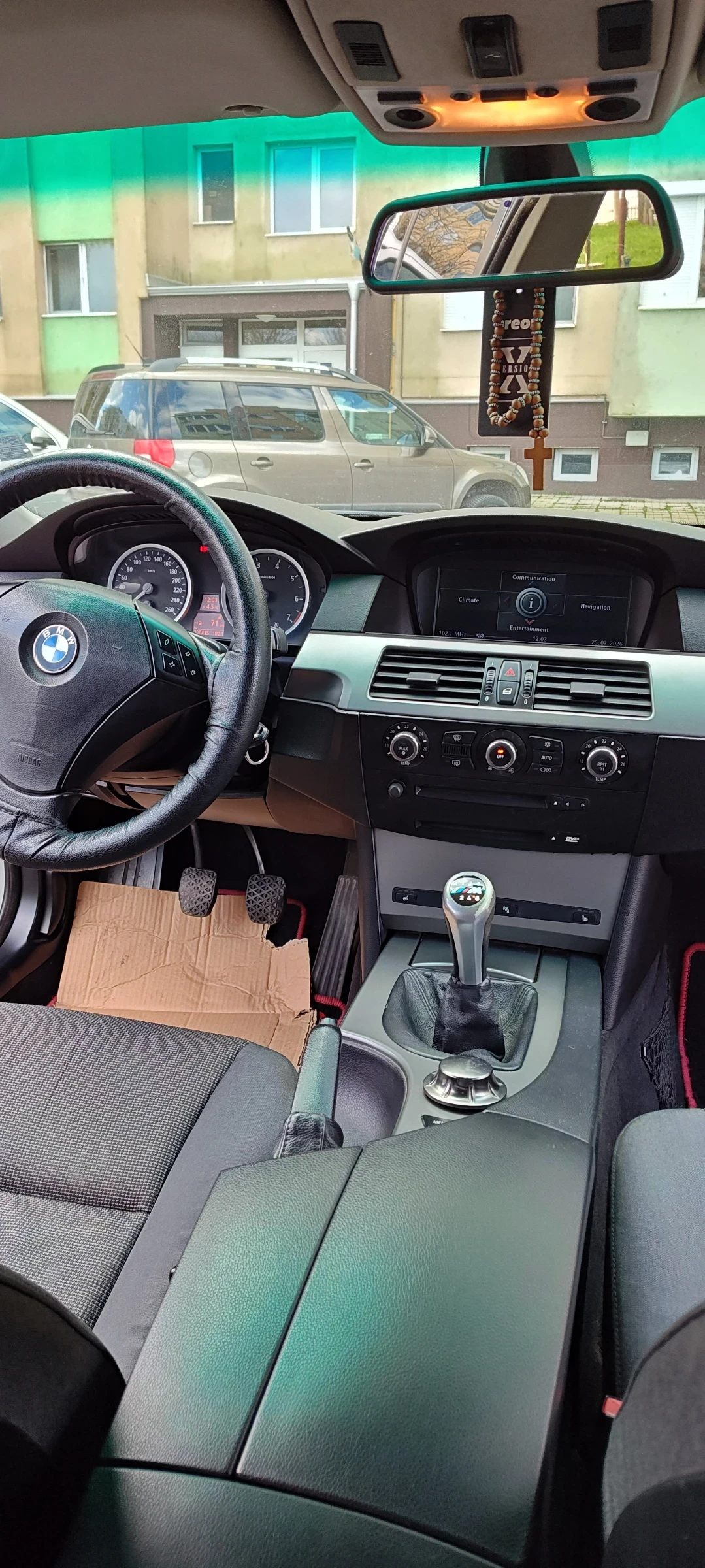 BMW 520 | Mobile.bg � ����������� 12