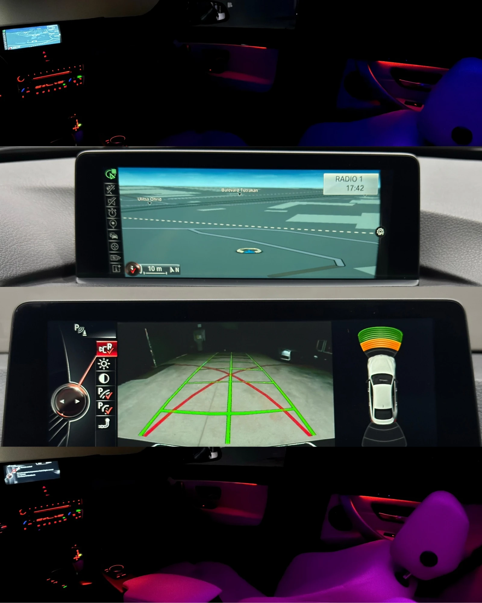 BMW 330 xd/GranCoupe/M-Pack/������������/Keyless/HUD/ | Mobile.bg � ����������� 13