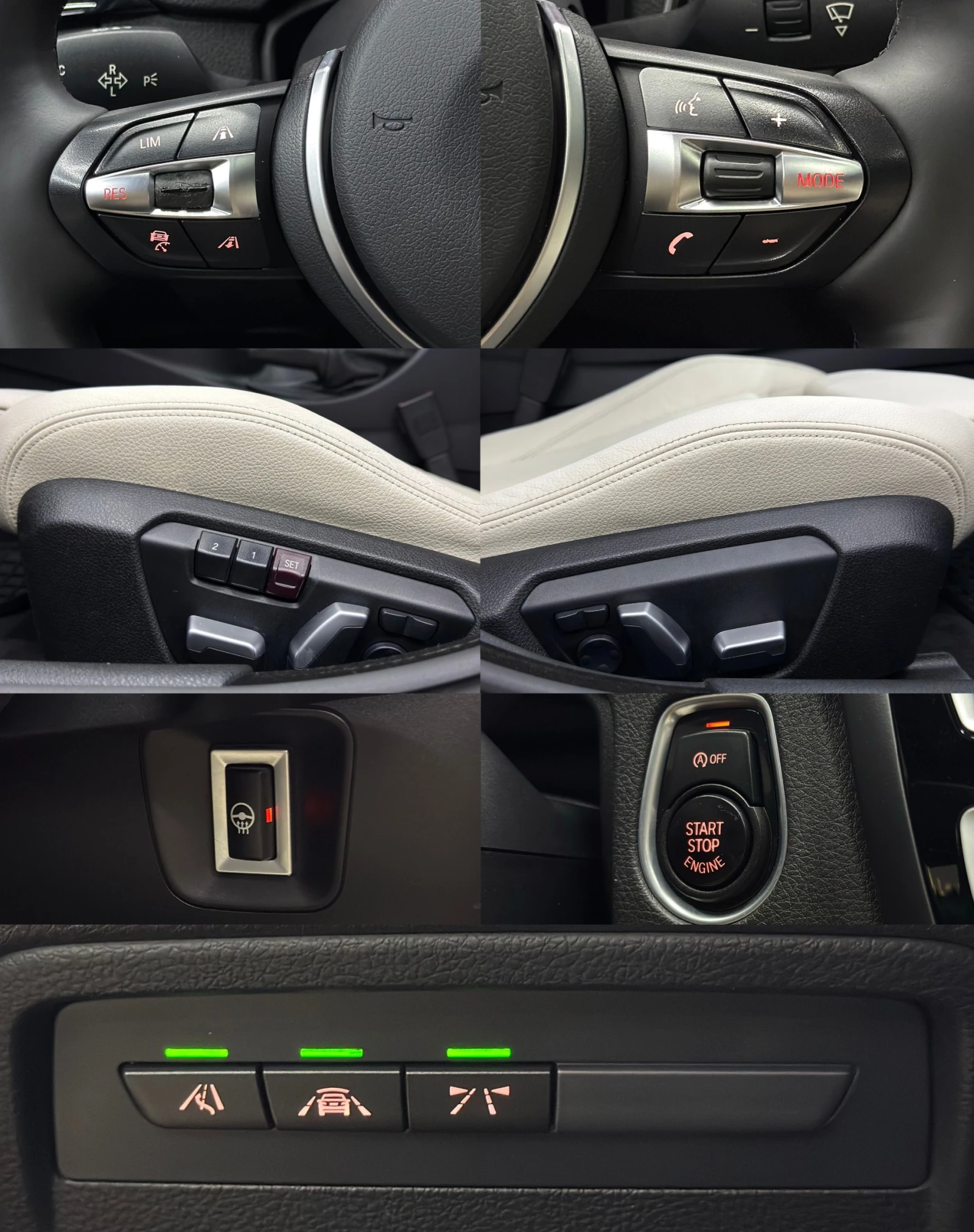 BMW 330 xd/GranCoupe/M-Pack/������������/Keyless/HUD/ | Mobile.bg � ����������� 11