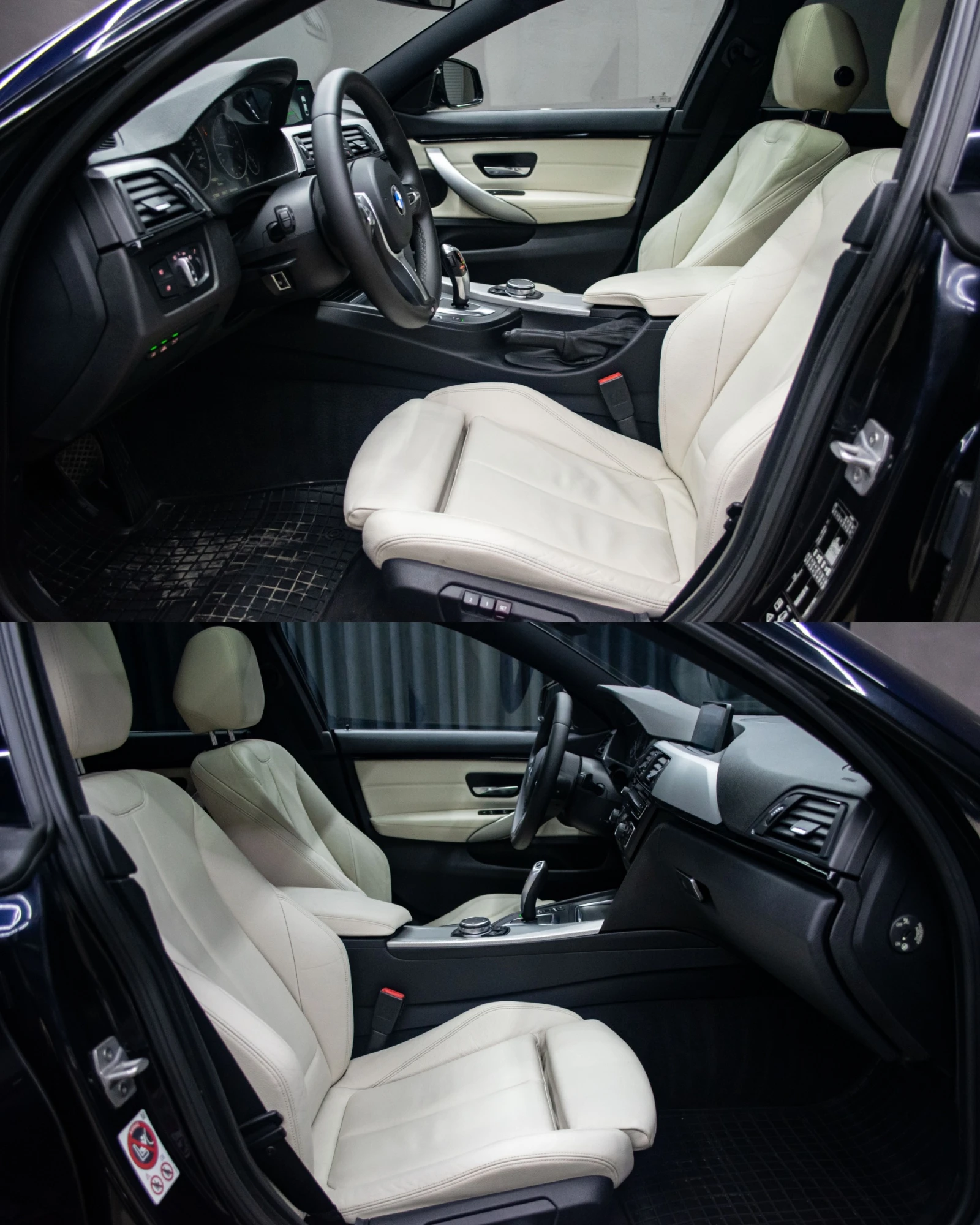 BMW 330 xd/GranCoupe/M-Pack/РеаленПробег/Keyless/HUD/, снимка 6 - Автомобили и джипове - 53861065