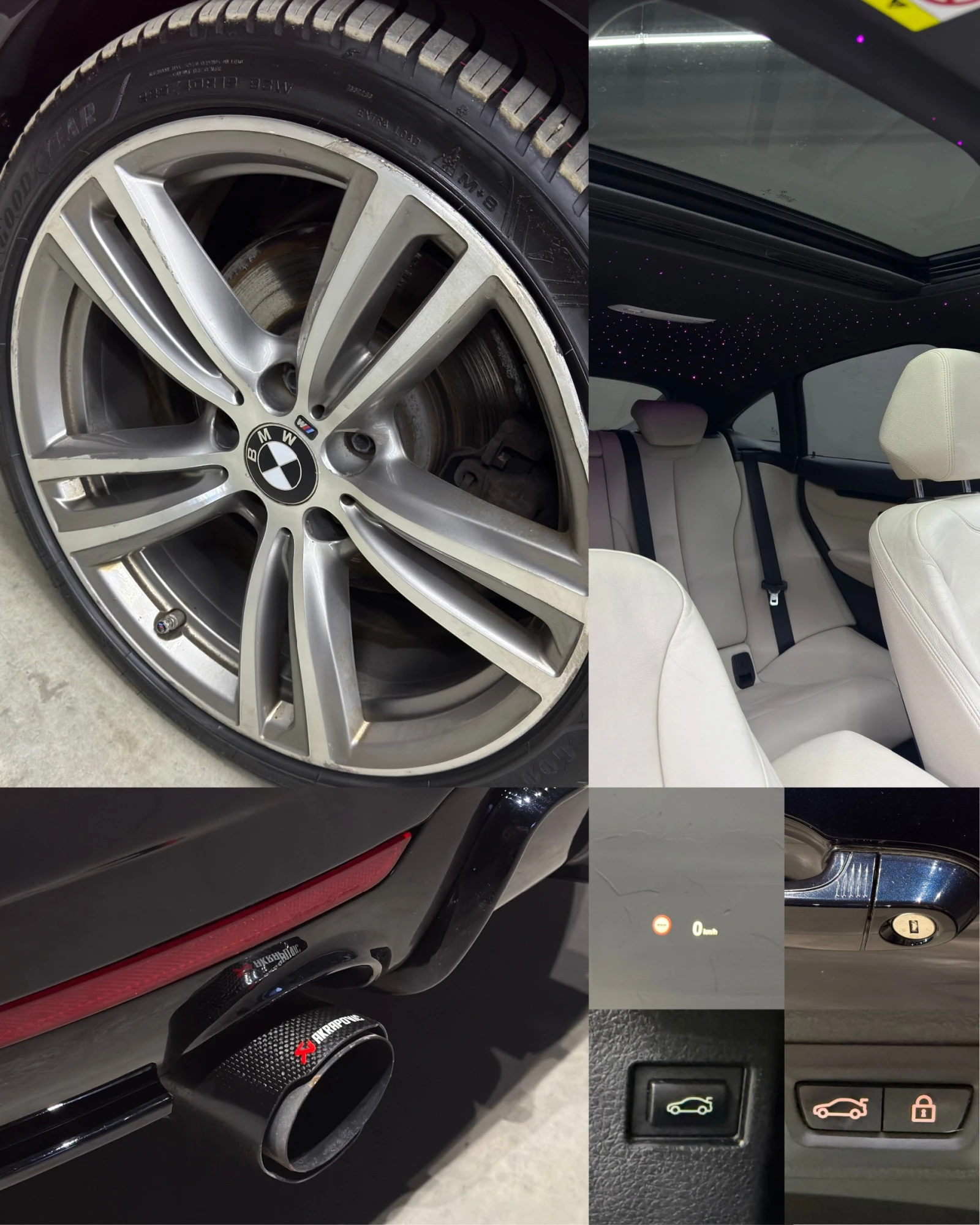 BMW 330 xd/GranCoupe/M-Pack/������������/Keyless/HUD/ | Mobile.bg � ����������� 12