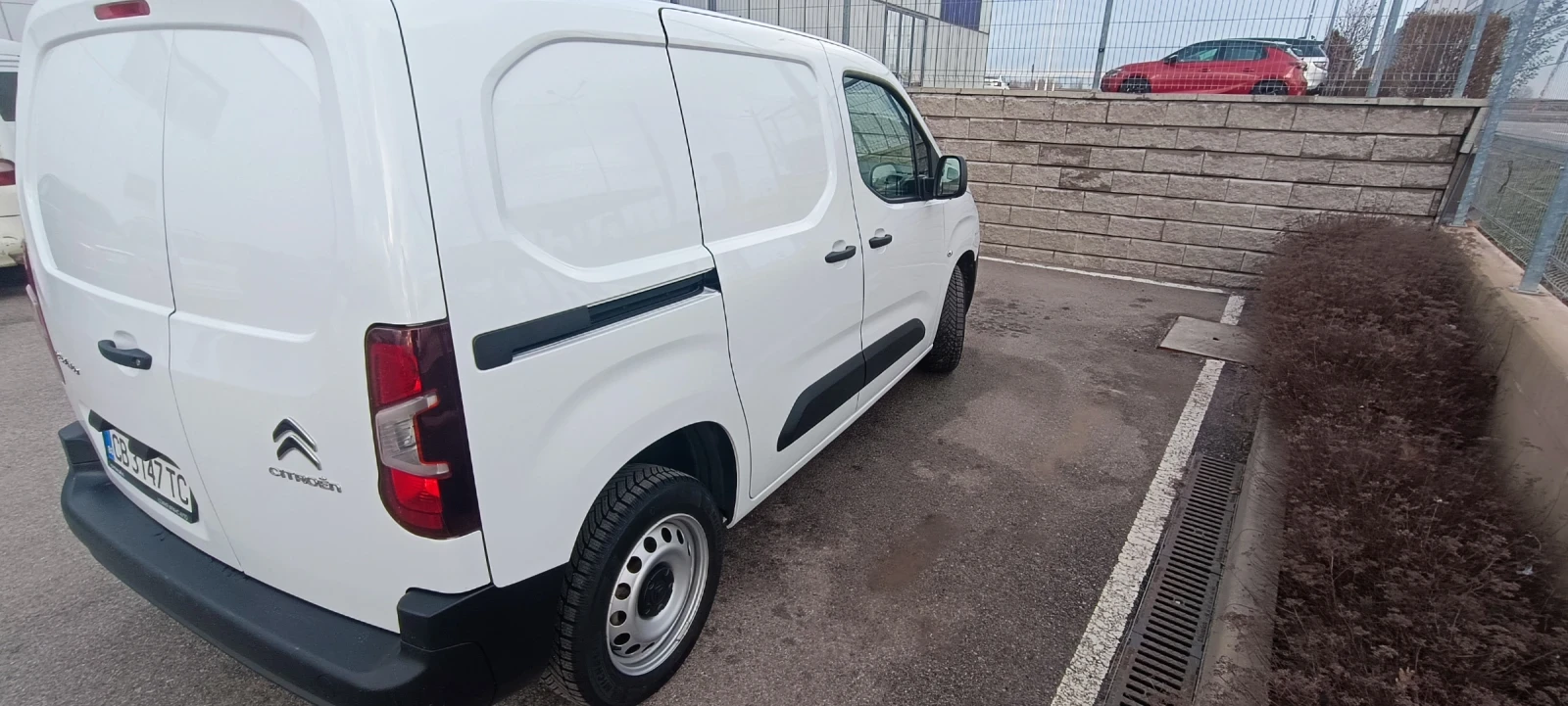 Citroen Berlingo 1.5HDI 131к.с BlueHdi, снимка 7 - Автомобили и джипове - 53889914