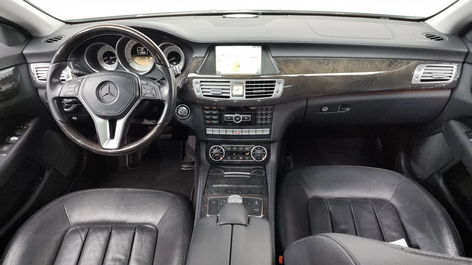 Mercedes-Benz CLS 350  ��������� / �������� / �������  | Mobile.bg � ����������� 6