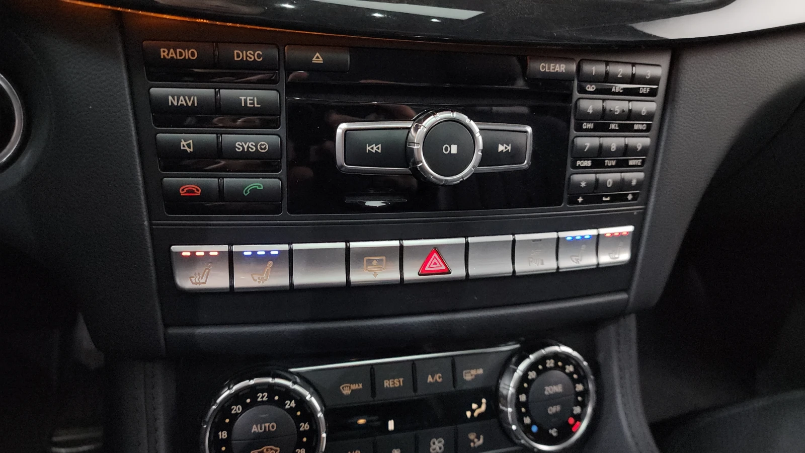 Mercedes-Benz CLS 350  ��������� / �������� / �������  | Mobile.bg � ����������� 11