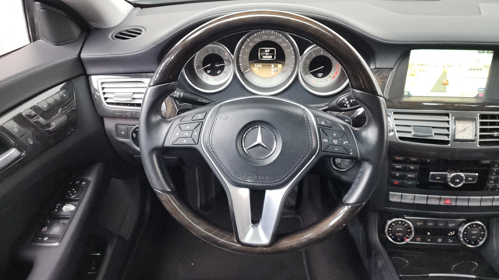 Mercedes-Benz CLS 350  ��������� / �������� / �������  | Mobile.bg � ����������� 10