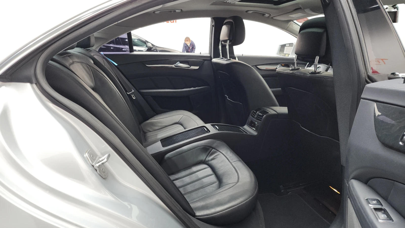 Mercedes-Benz CLS 350  ��������� / �������� / �������  | Mobile.bg � ����������� 9