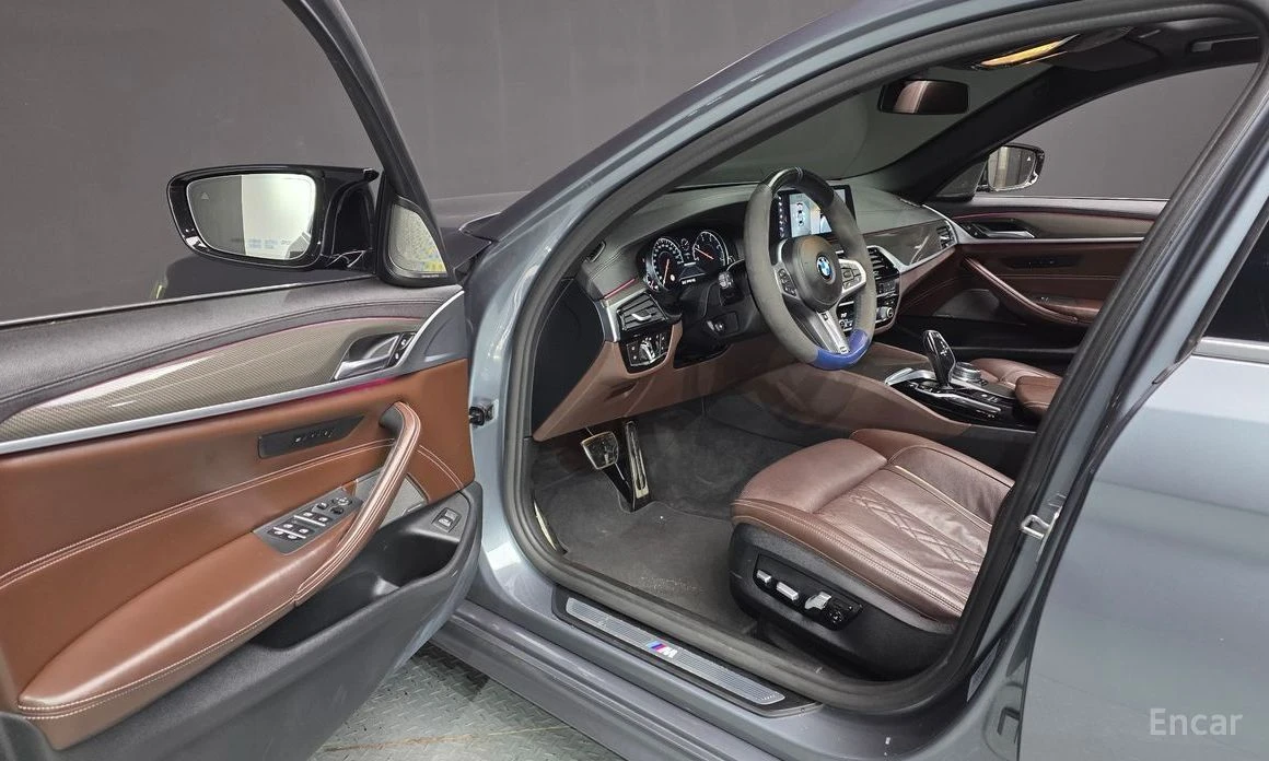 BMW 530, снимка 10 - Автомобили и джипове - 53981841