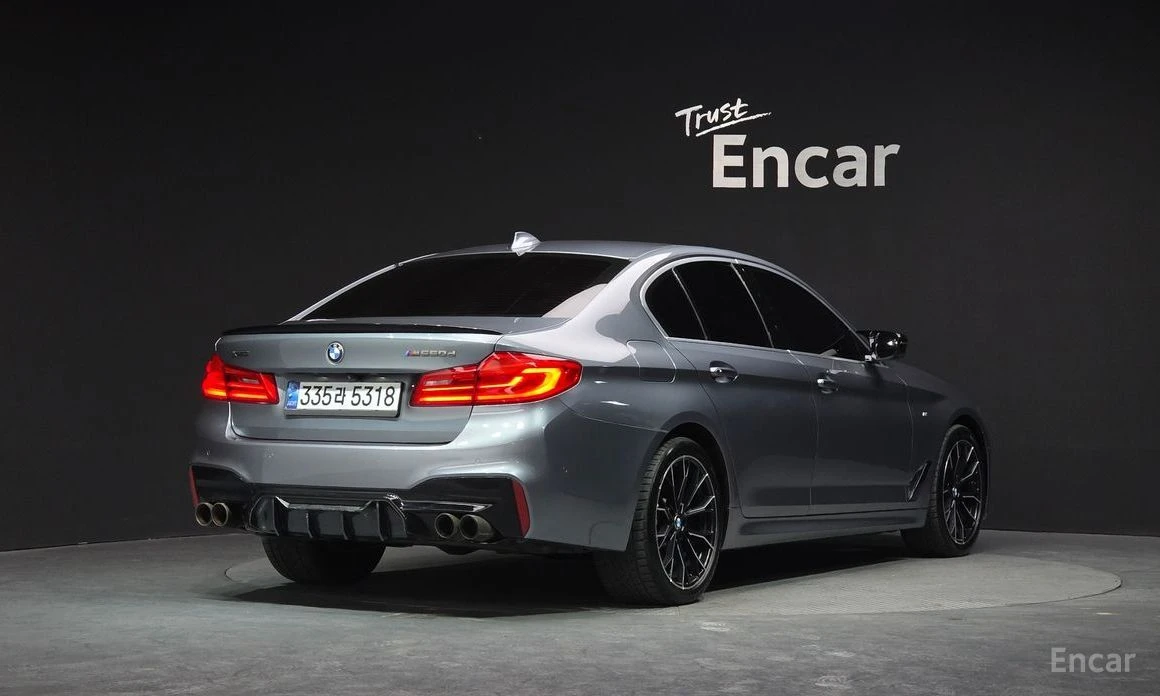 BMW 530, снимка 2 - Автомобили и джипове - 53981841