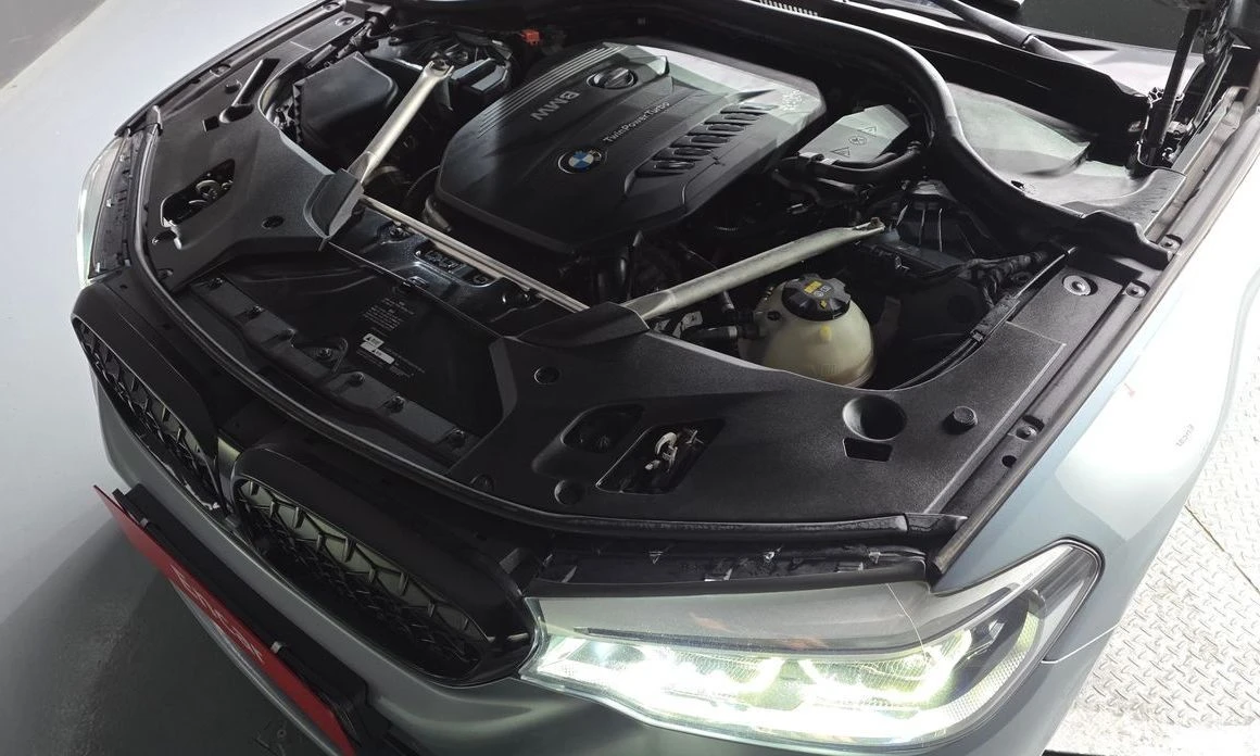 BMW 530, снимка 6 - Автомобили и джипове - 53981841