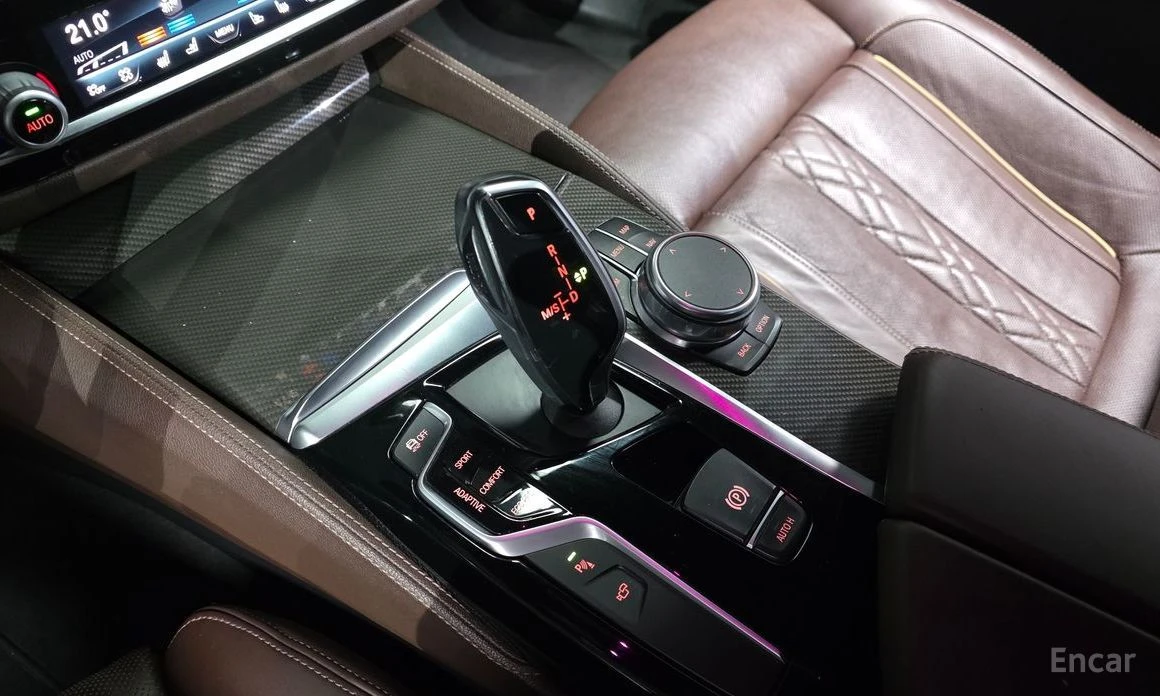 BMW 530, снимка 9 - Автомобили и джипове - 53981841