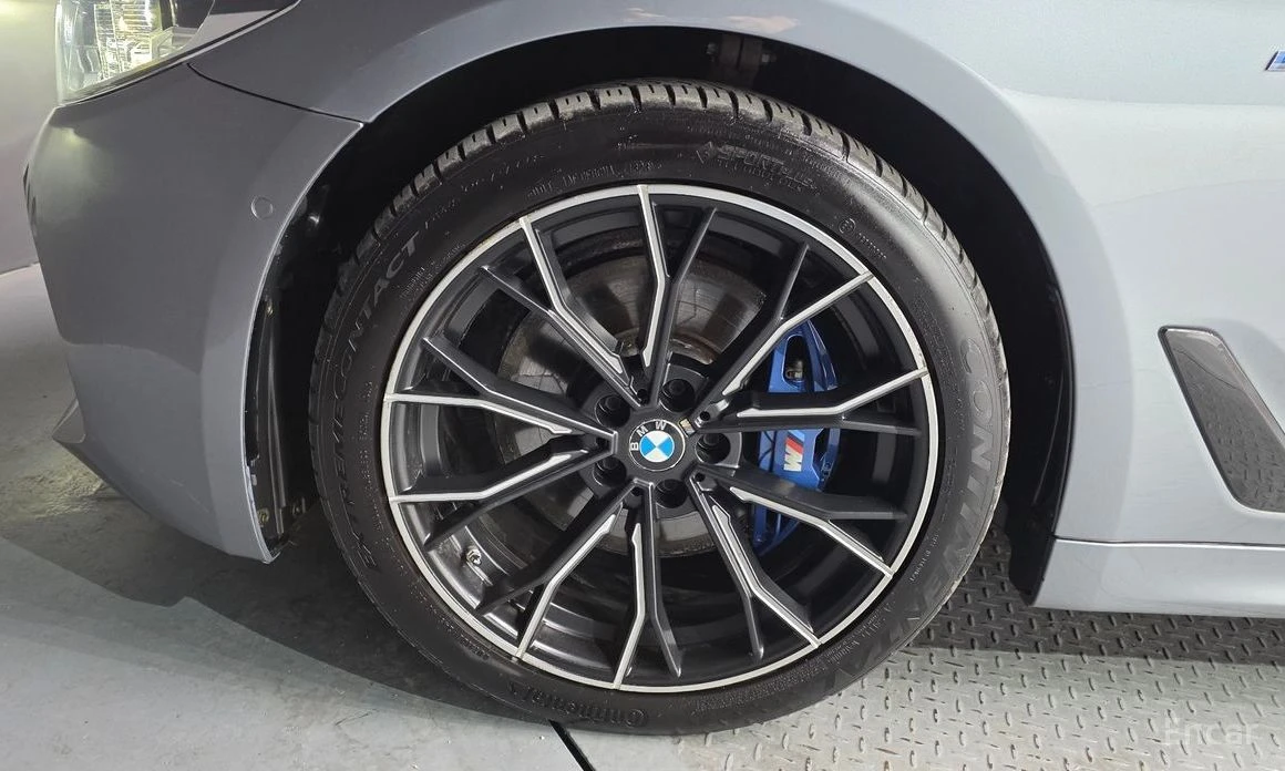 BMW 530, снимка 5 - Автомобили и джипове - 53981841