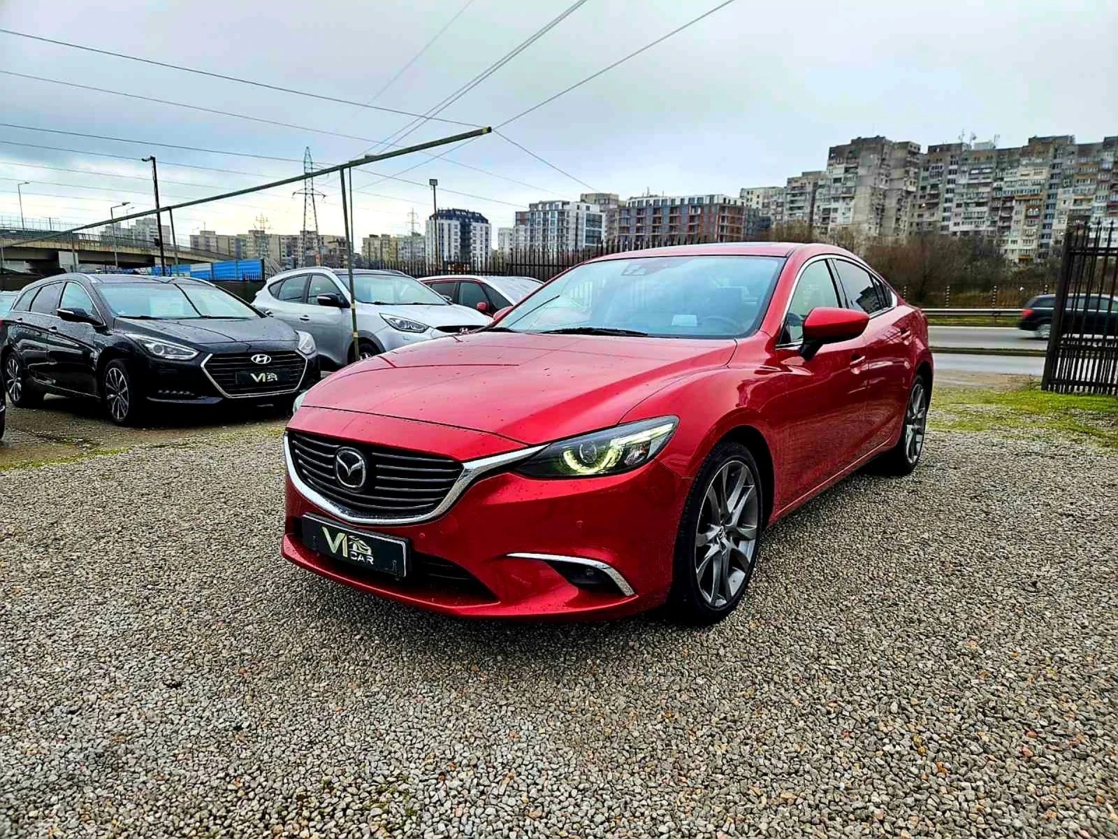 Mazda 6 2.2 SKYACTIV 175k.c.