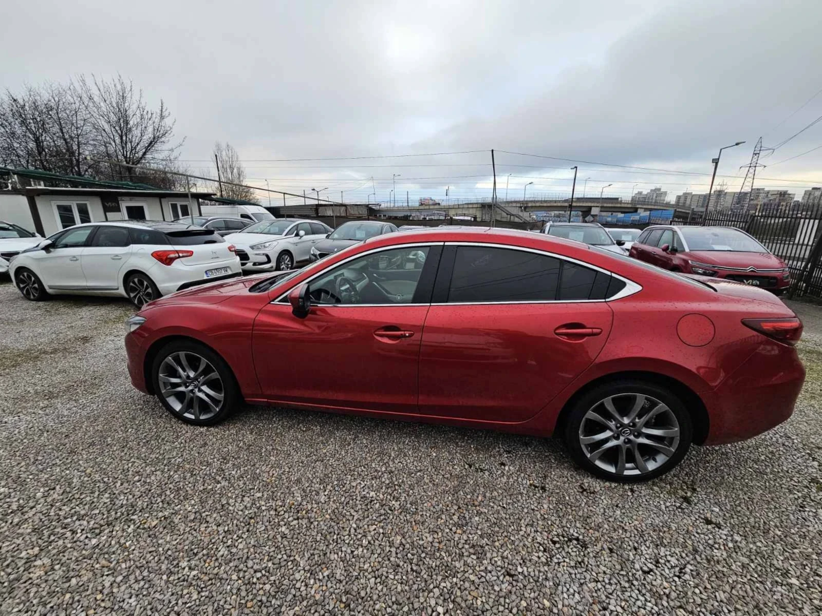 Mazda 6 2.2 SKYACTIV 175k.c., снимка 6 - Автомобили и джипове - 54005419