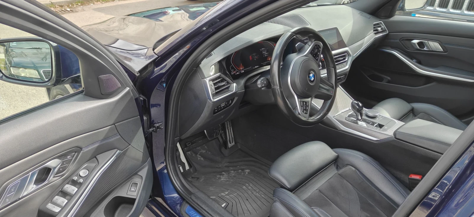 BMW 320  5V71 BMW 320d xDrive ����� | Mobile.bg � ����������� 10