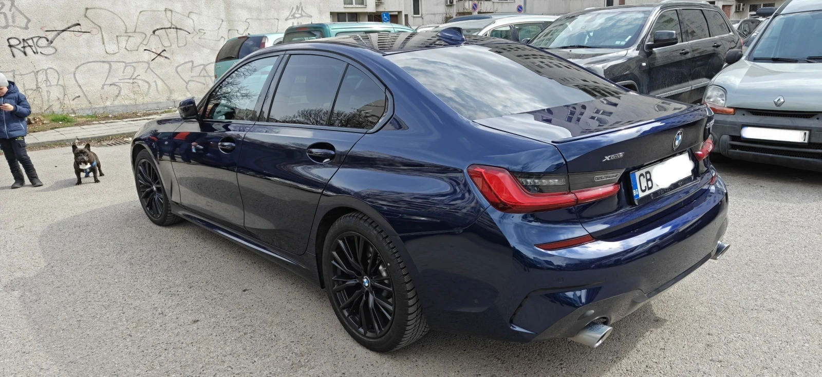 BMW 320  5V71 BMW 320d xDrive ����� | Mobile.bg � ����������� 5