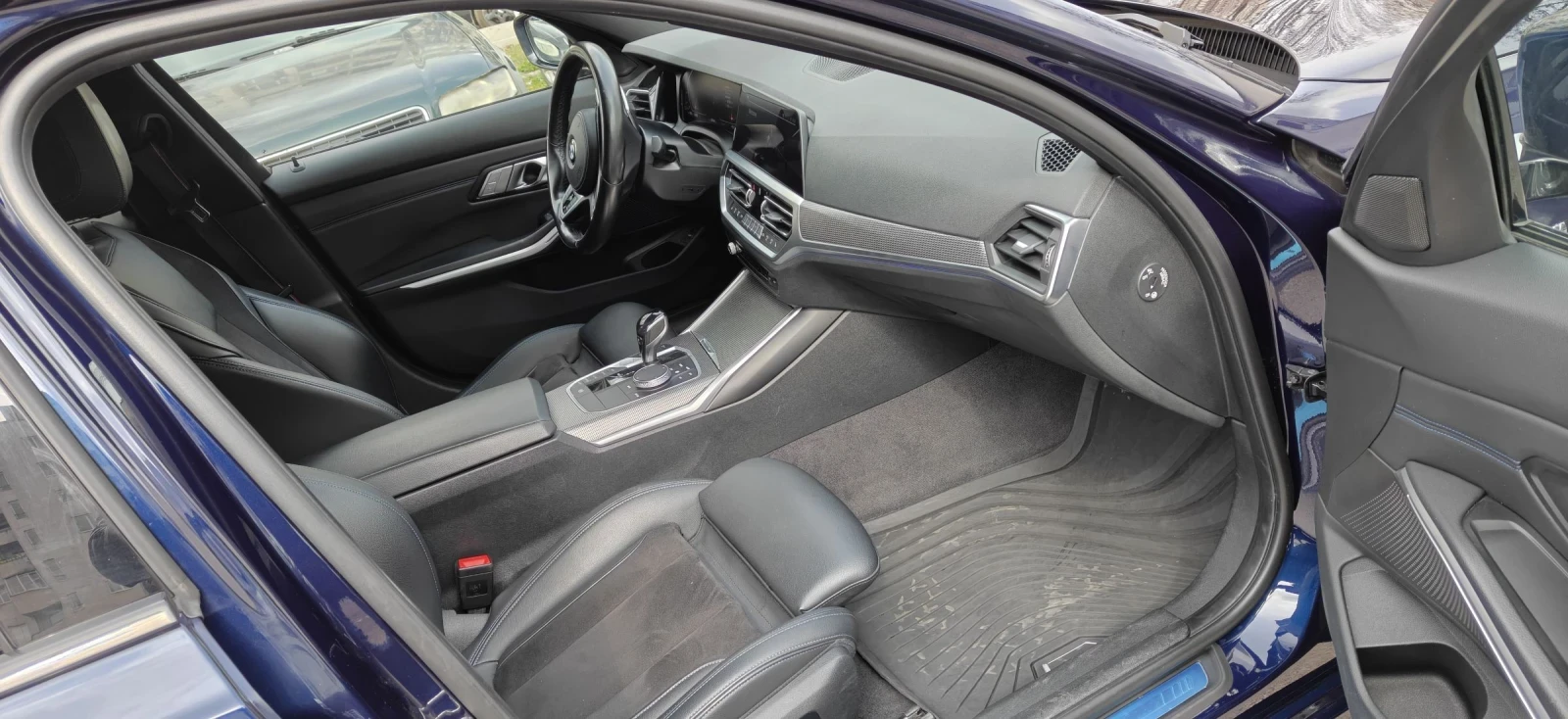 BMW 320  5V71 BMW 320d xDrive ����� | Mobile.bg � ����������� 7