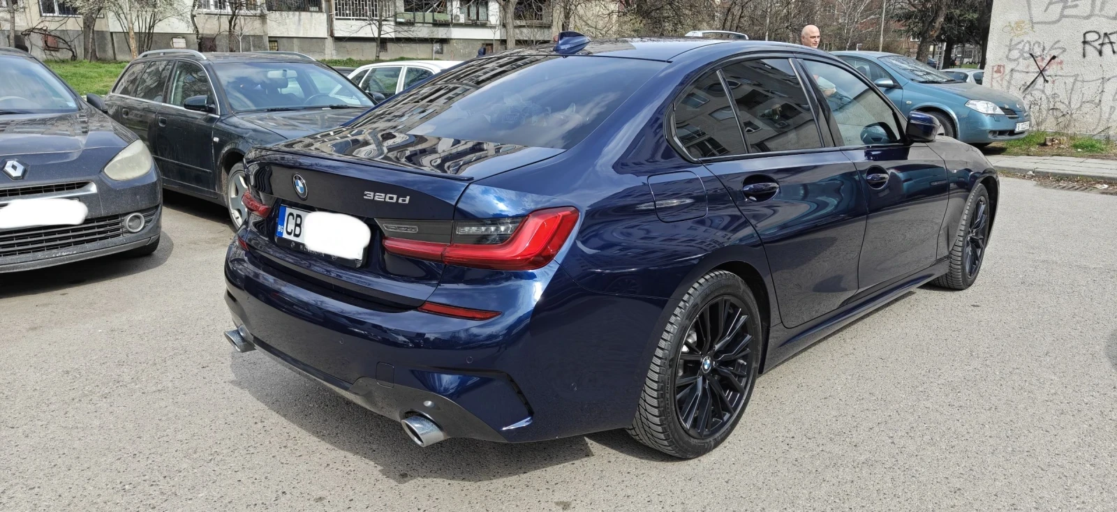 BMW 320  5V71 BMW 320d xDrive ����� | Mobile.bg � ����������� 4