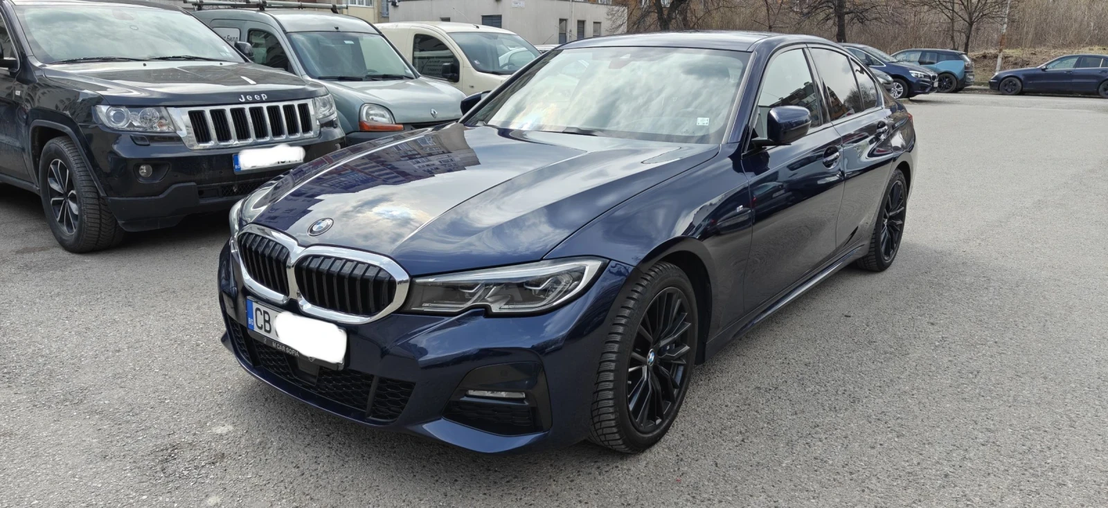 BMW 320  5V71 BMW 320d xDrive ����� | Mobile.bg � ����������� 3