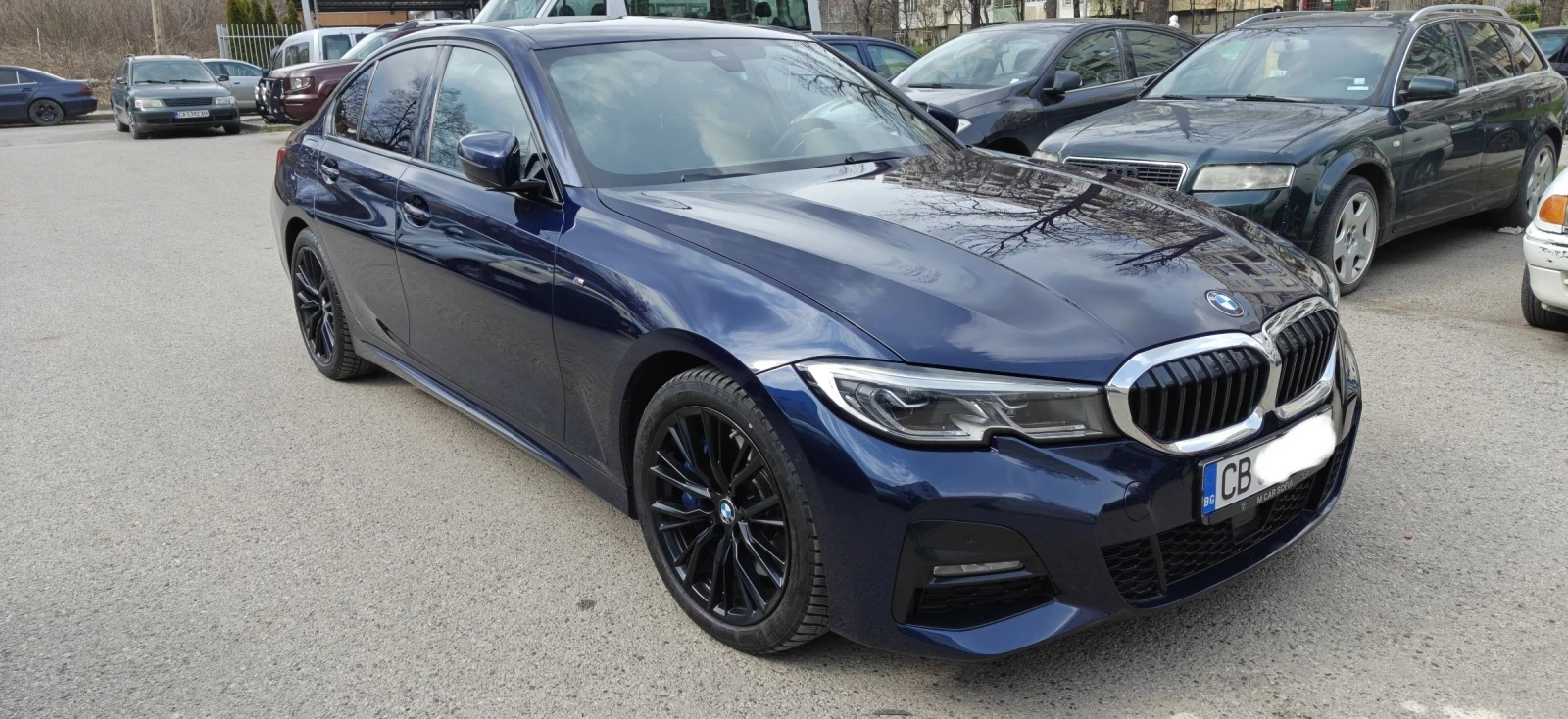 BMW 320  5V71 BMW 320d xDrive ����� | Mobile.bg � ����������� 2