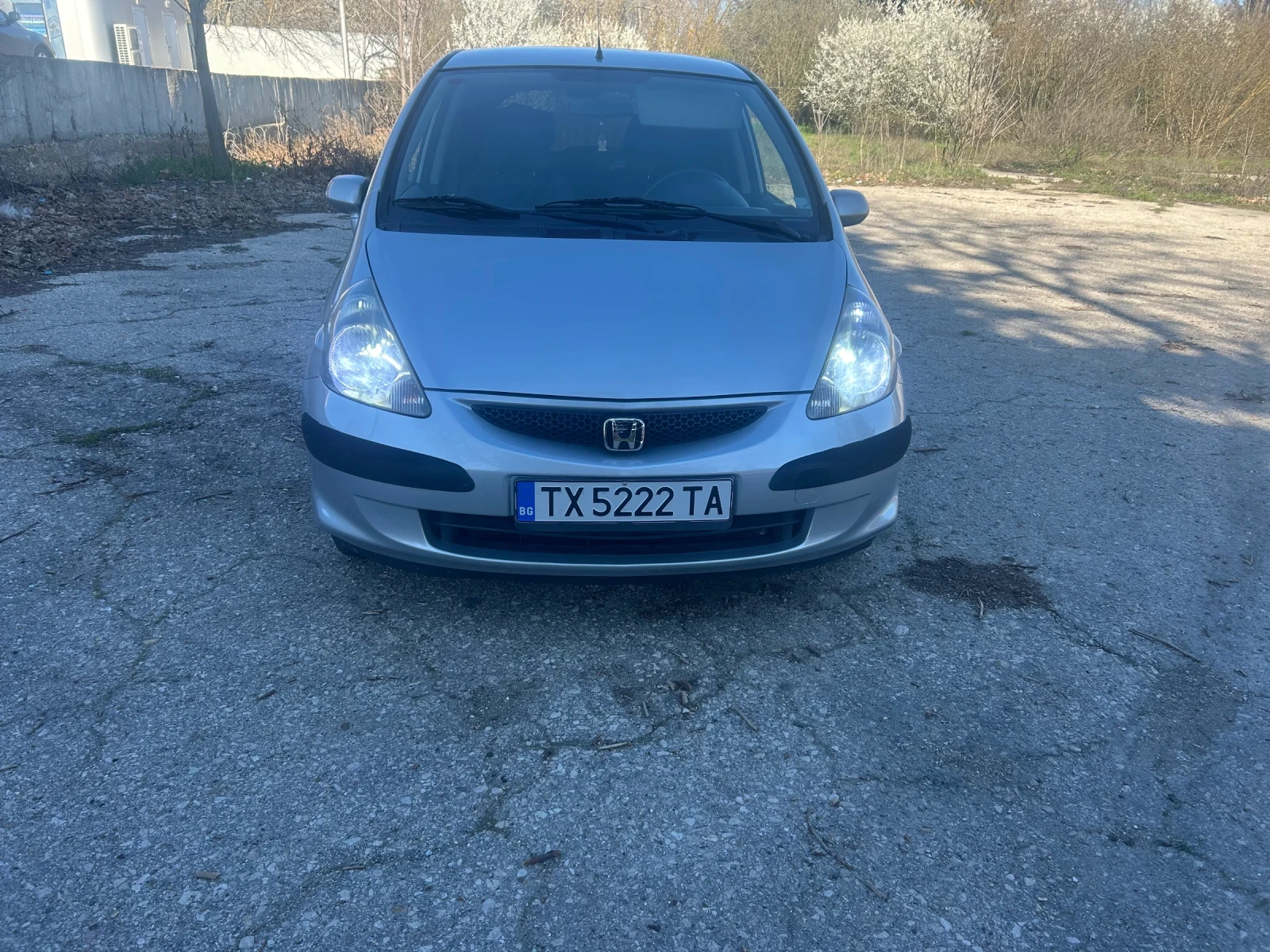 Honda Jazz ������ ��� �����  | Mobile.bg � ����������� 6
