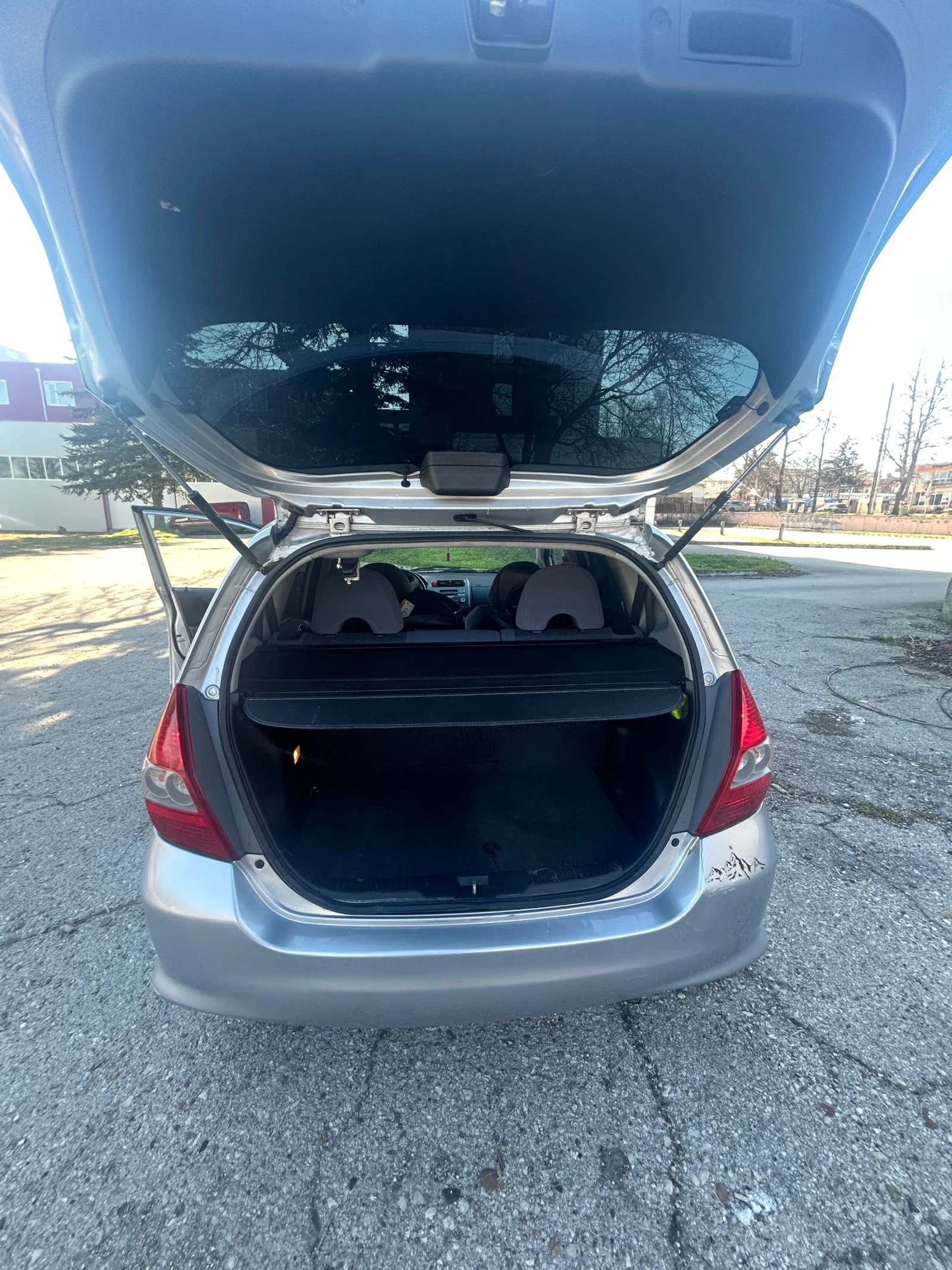 Honda Jazz ������ ��� �����  | Mobile.bg � ����������� 9