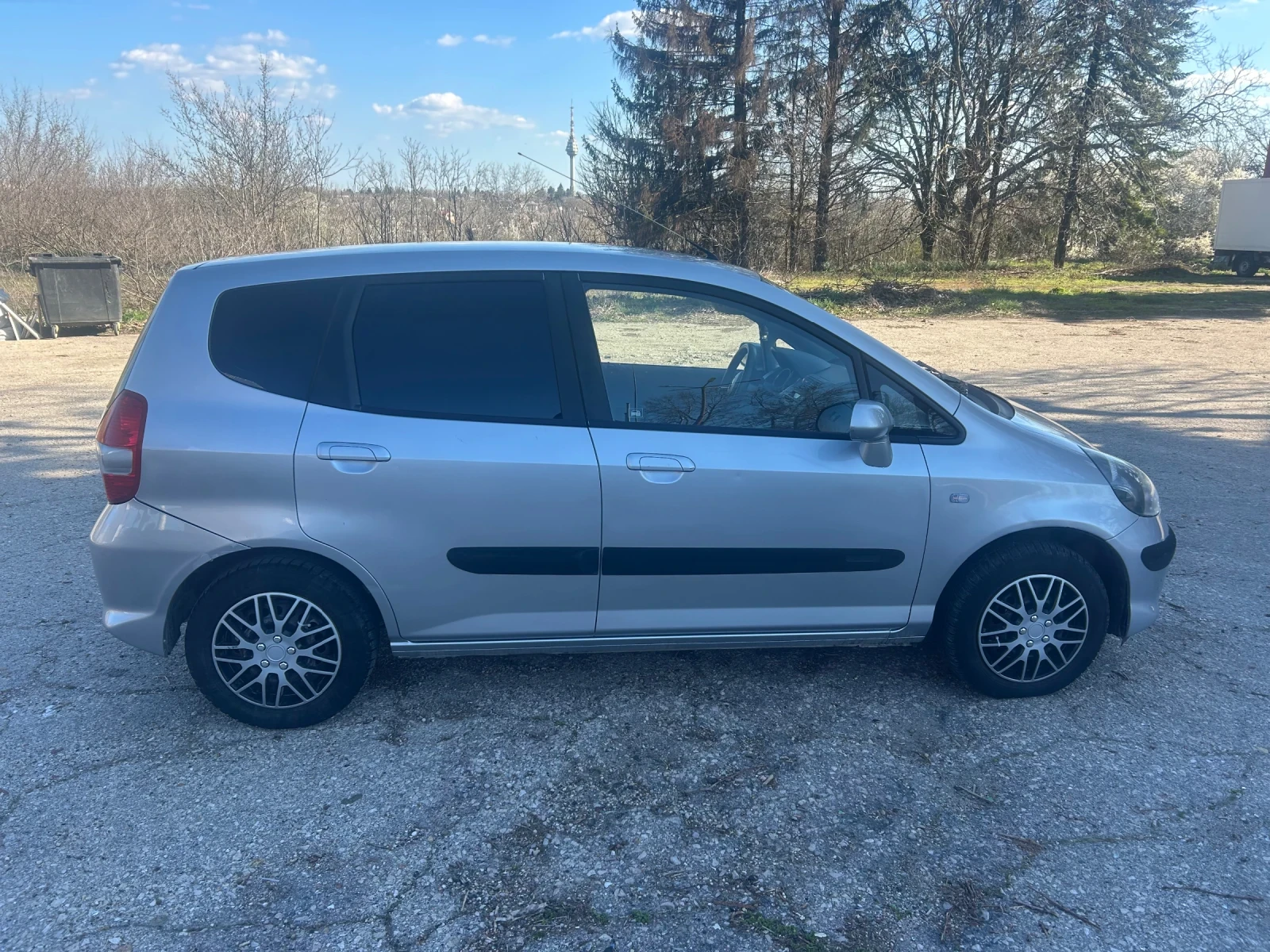 Honda Jazz ������ ��� �����  | Mobile.bg � ����������� 4