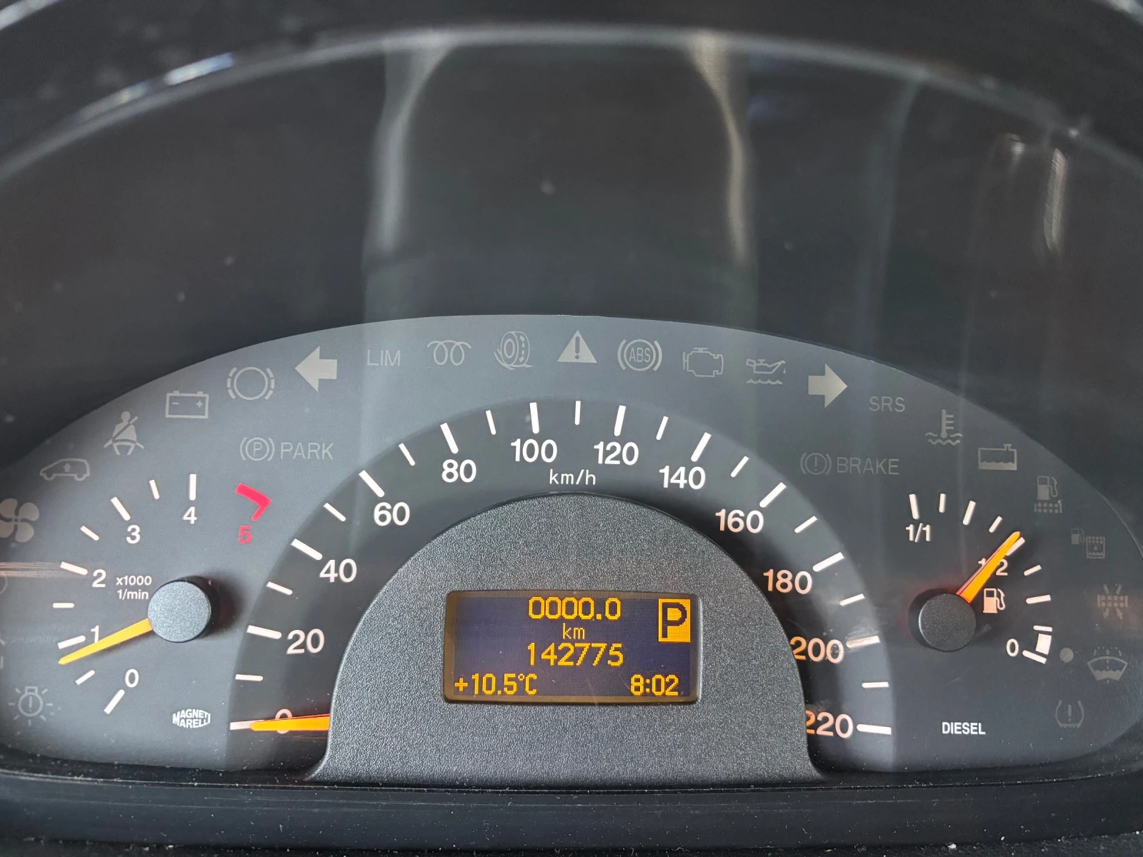 Mercedes-Benz Viano Ambiente, снимка 16 - Автомобили и джипове - 54122767