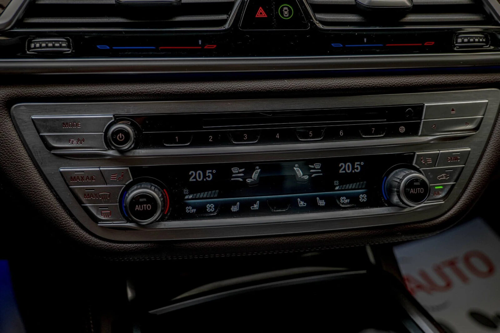 BMW 750 �-Packet/xDrive/Harman Kardon/HuD/���������/������ | Mobile.bg � ����������� 12