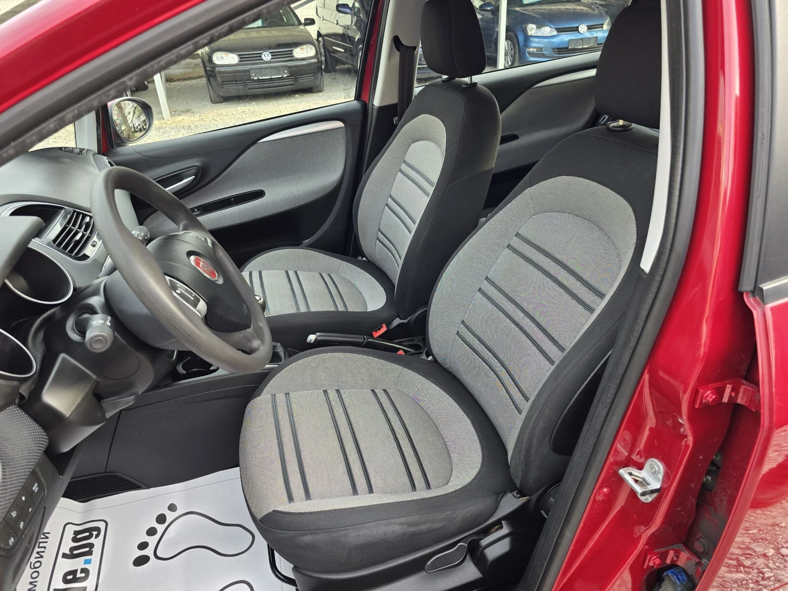 Fiat Punto 1.3m.jet EVO , снимка 10 - Автомобили и джипове - 54247735