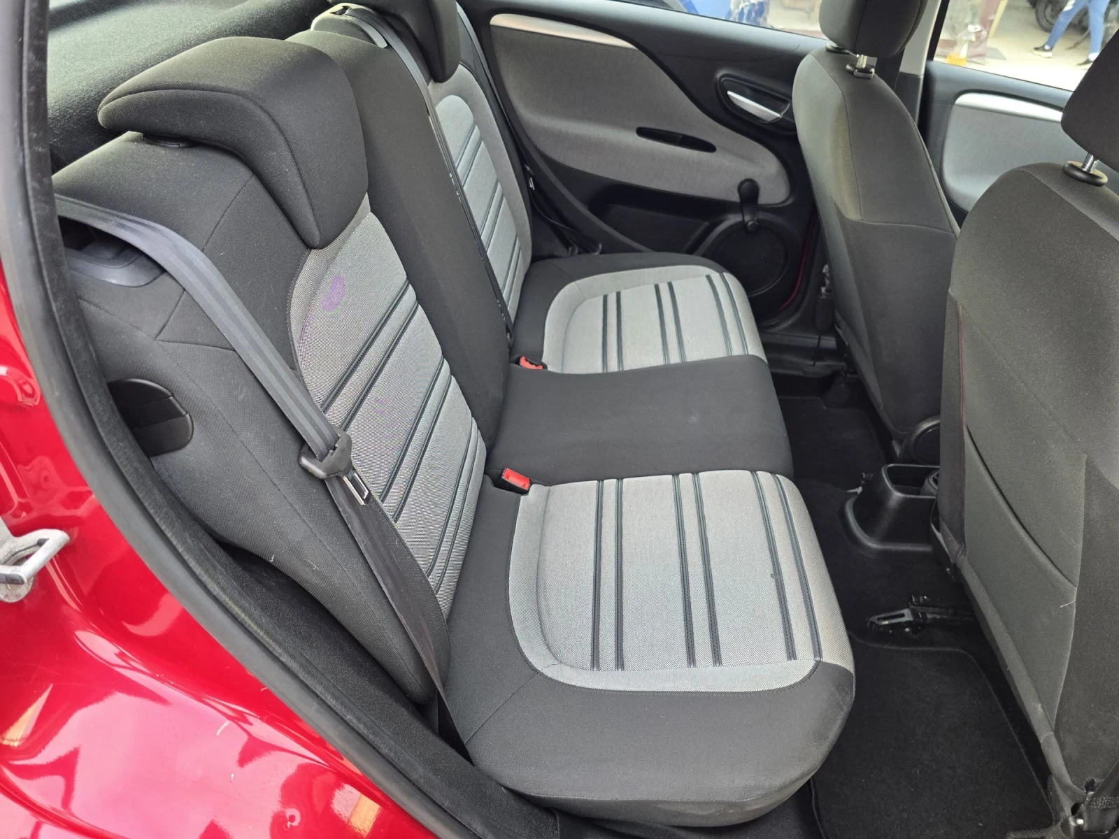 Fiat Punto 1.3m.jet EVO , снимка 9 - Автомобили и джипове - 54247735