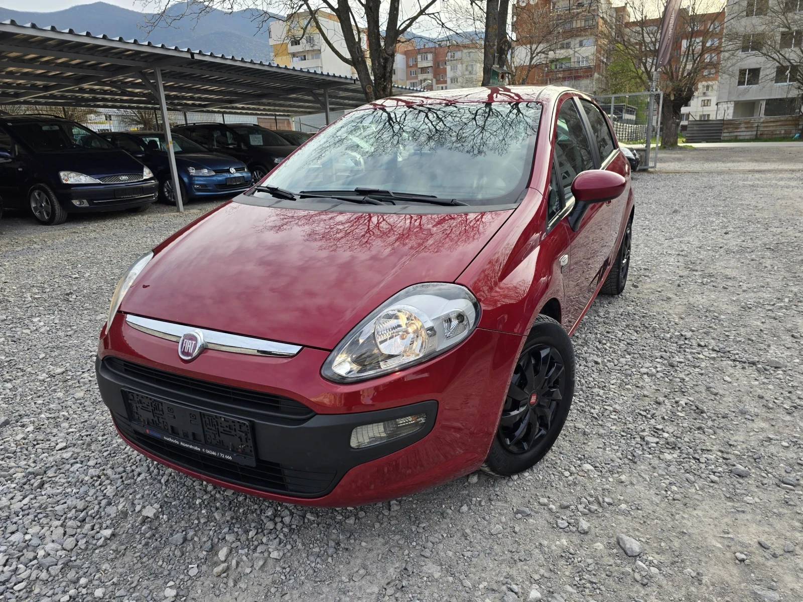 Fiat Punto 1.3m.jet EVO 