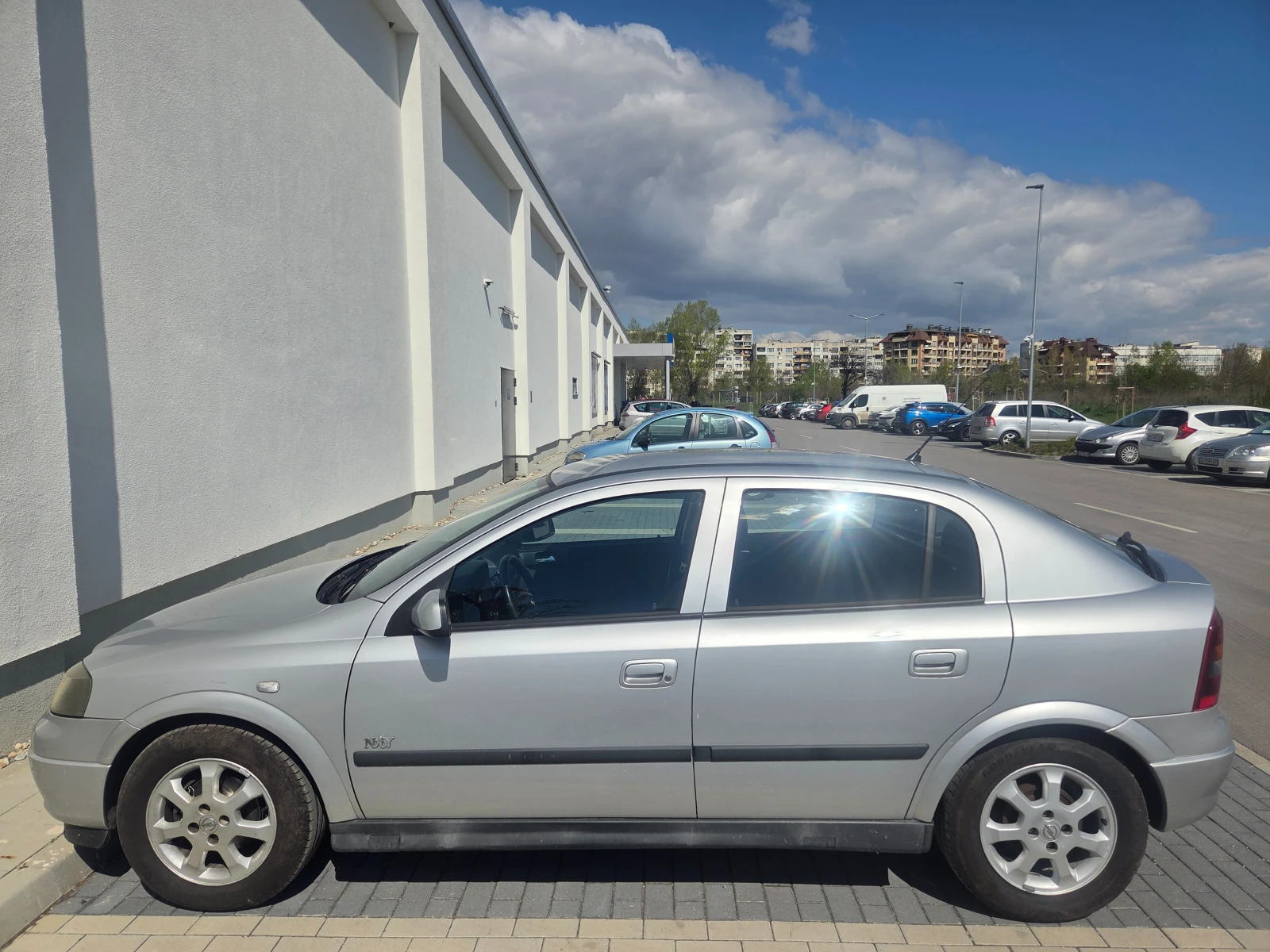 Opel Astra njoy, снимка 10 - Автомобили и джипове - 54293614