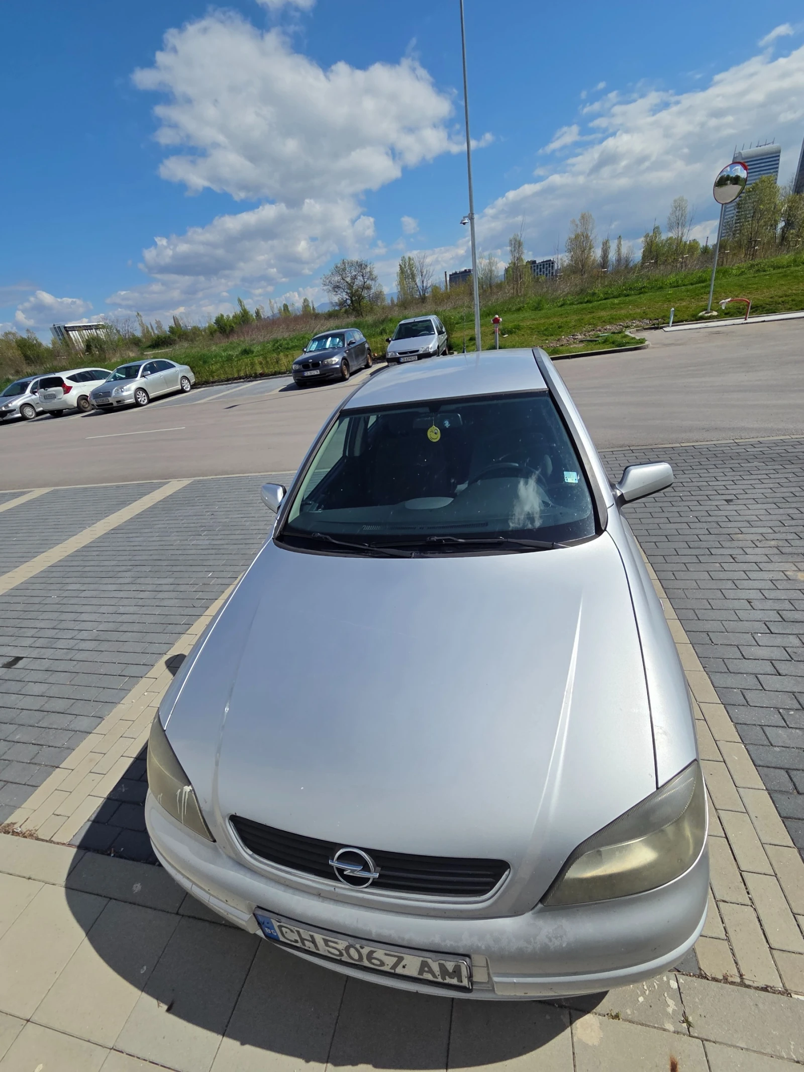 Opel Astra njoy, снимка 12 - Автомобили и джипове - 54293614