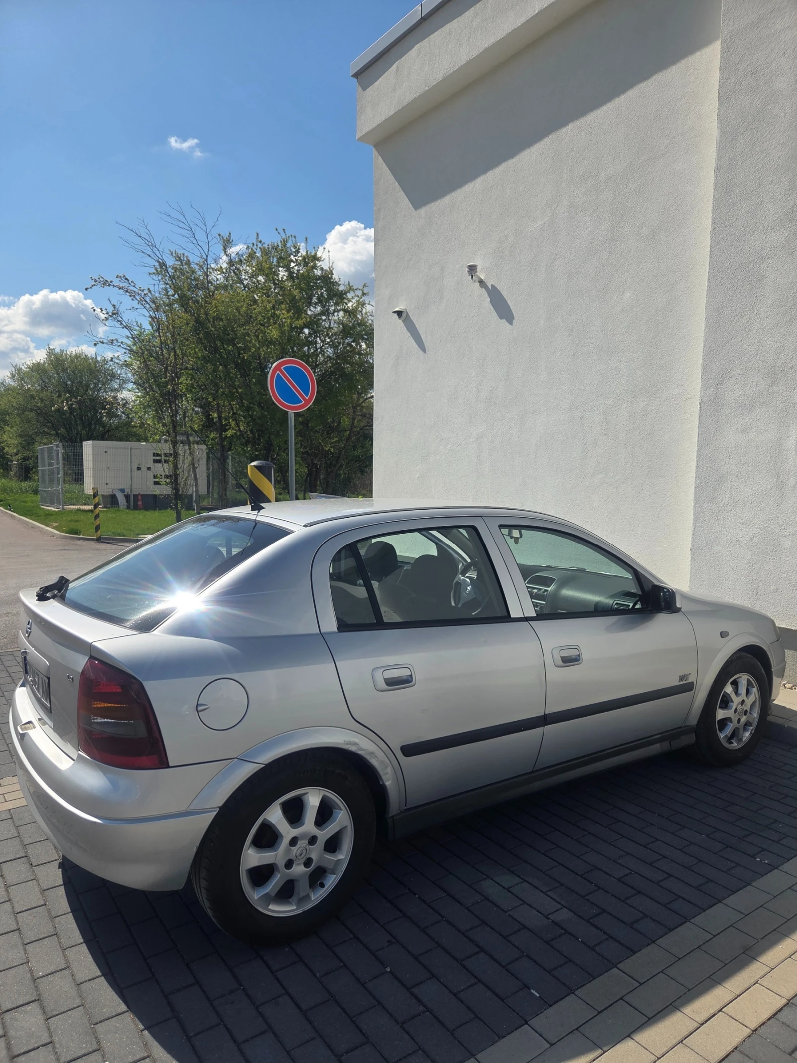 Opel Astra njoy, снимка 6 - Автомобили и джипове - 54293614