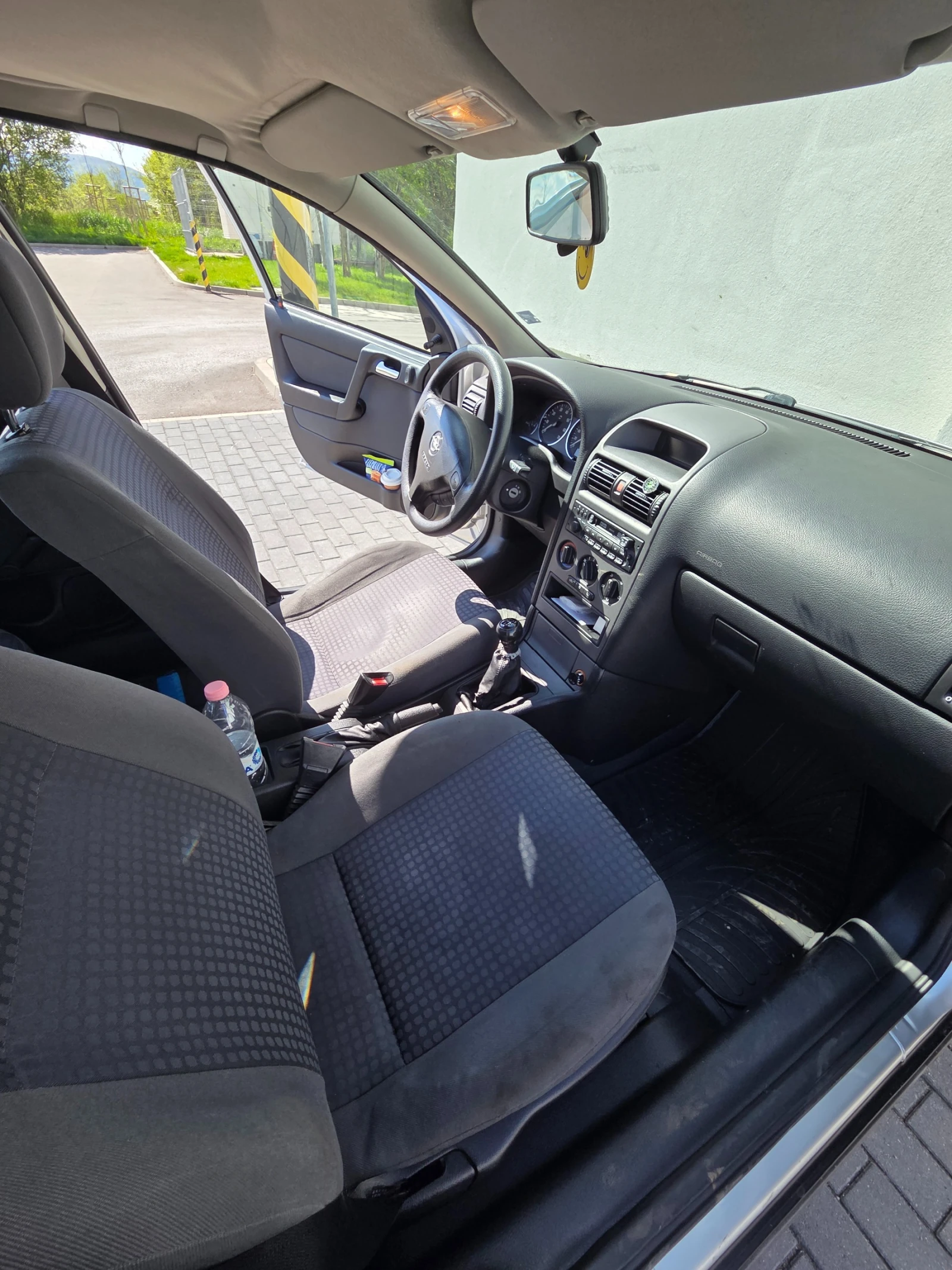 Opel Astra njoy, снимка 15 - Автомобили и джипове - 54293614