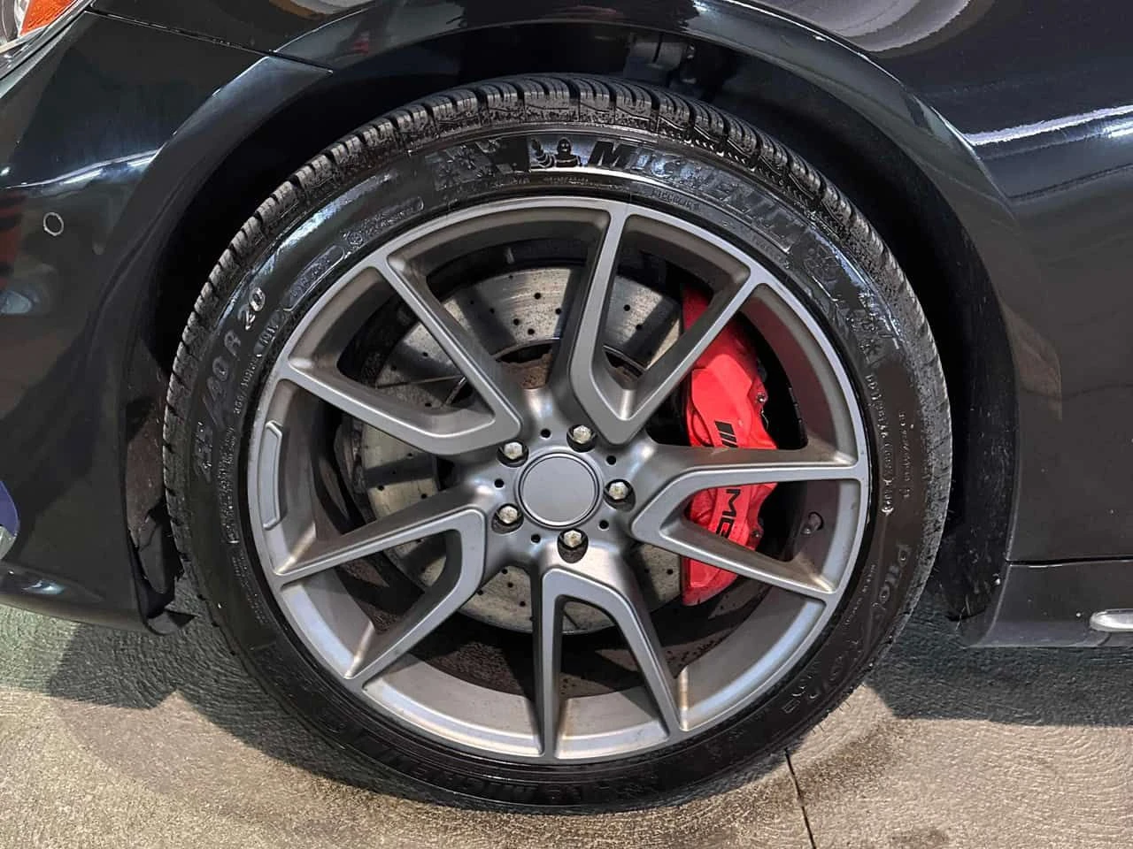 Mercedes-Benz S 63 AMG CARFAX, снимка 7 - Автомобили и джипове - 54330562