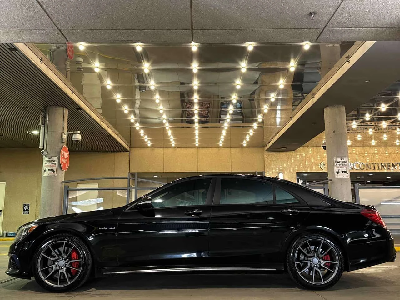 Mercedes-Benz S 63 AMG CARFAX