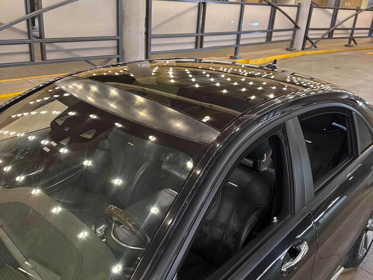 Mercedes-Benz S 63 AMG CARFAX, снимка 10 - Автомобили и джипове - 54330562