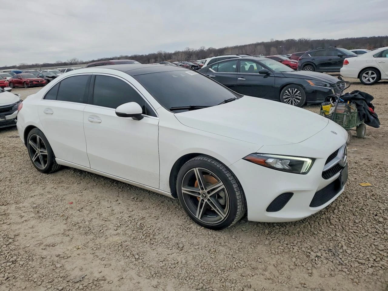 Mercedes-Benz A 220 * 4MATIC*  | Mobile.bg � ����������� 3