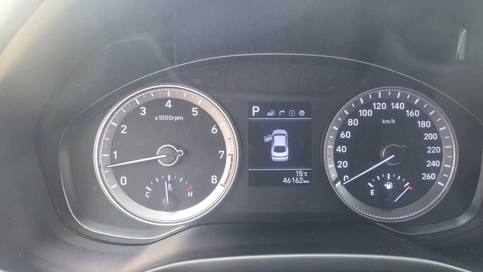 Hyundai Grandeur, снимка 10 - Автомобили и джипове - 54603118