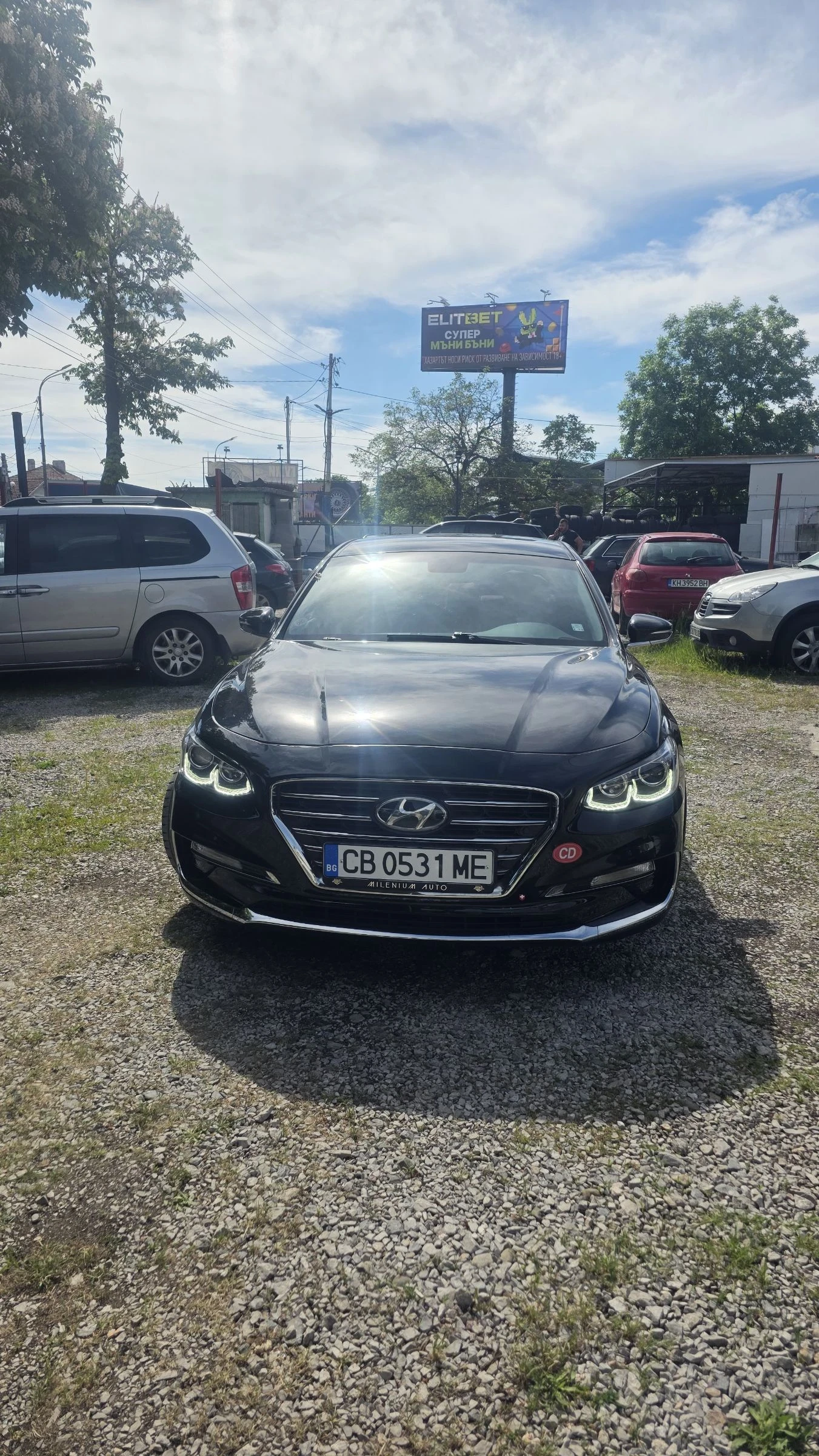 Hyundai Grandeur