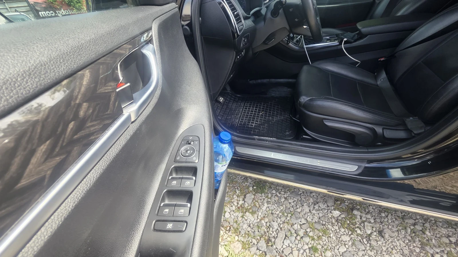 Hyundai Grandeur, снимка 7 - Автомобили и джипове - 54603118