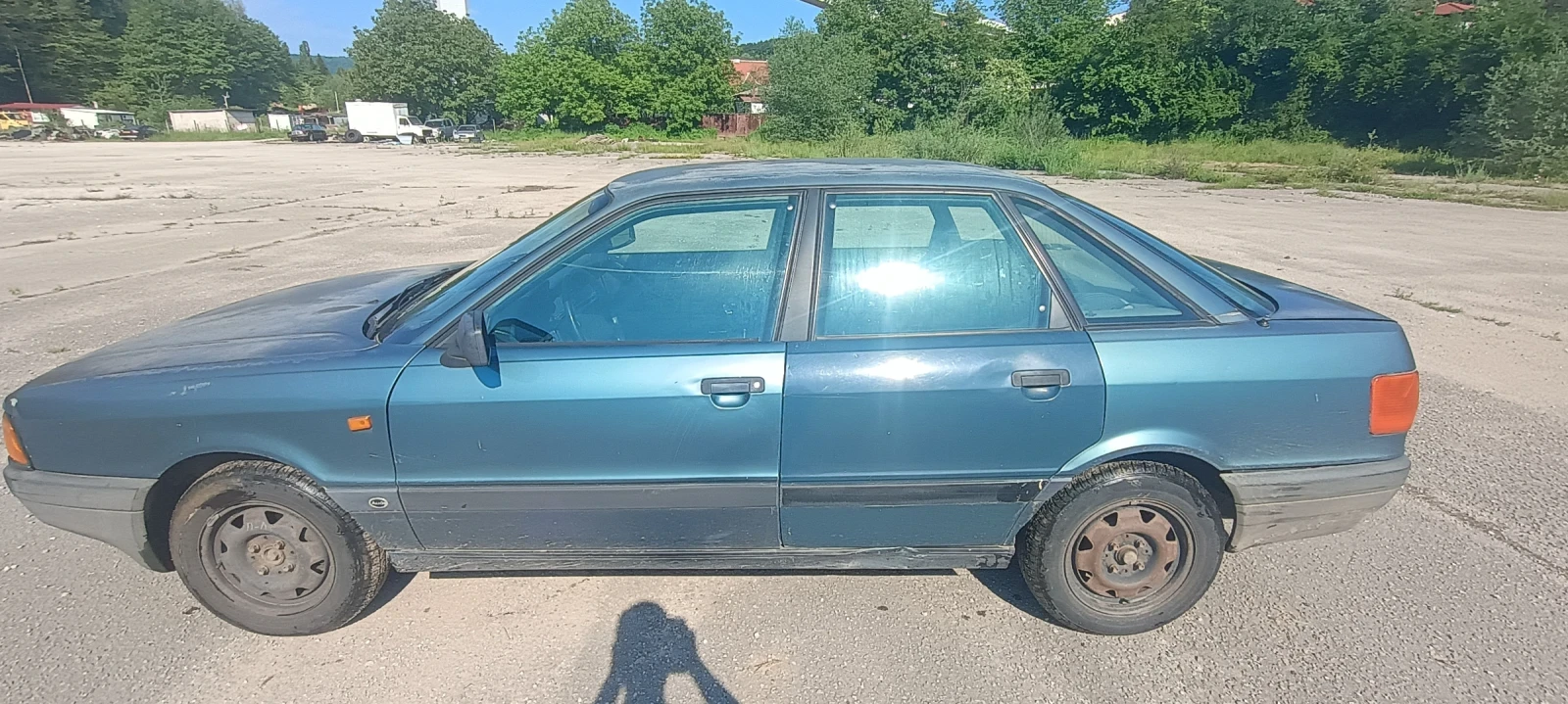 Audi 80