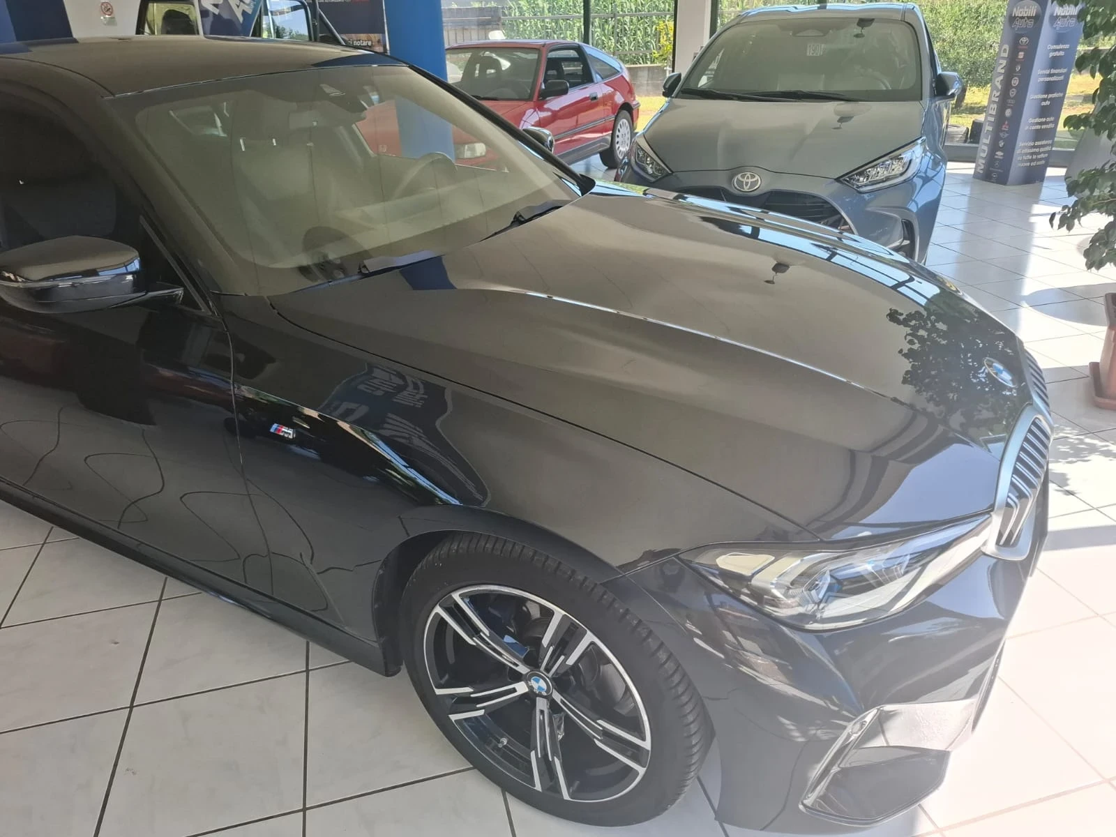 BMW 318 Msport, снимка 3 - Автомобили и джипове - 54696190