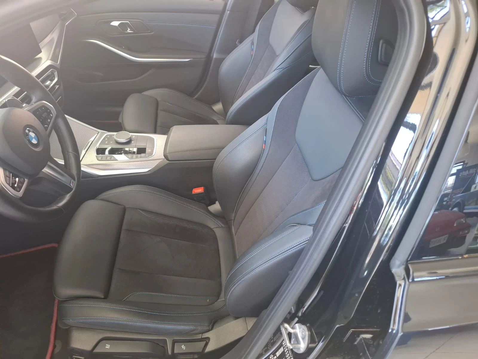 BMW 318 Msport, снимка 8 - Автомобили и джипове - 54696190